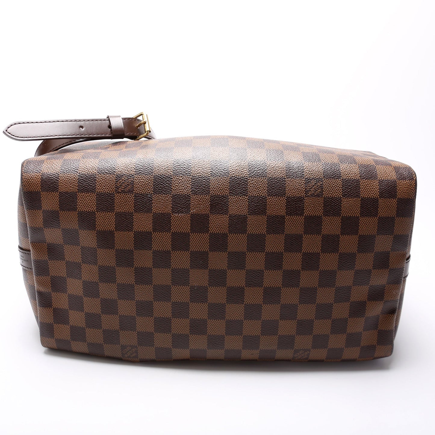 Louis Vuitton Speedy 35 Bandouliere Damier Ebene
