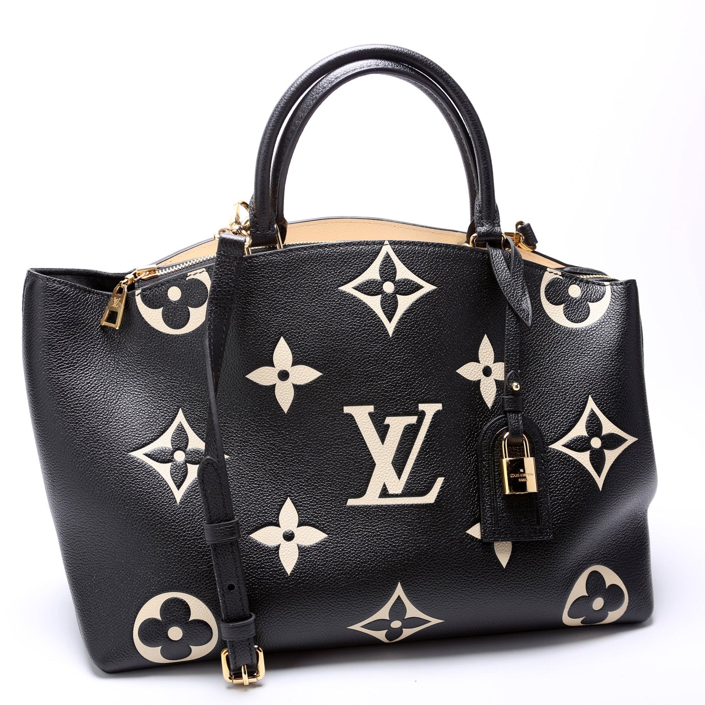 Louis Vuitton Grand Palais Empreinte Bicolor