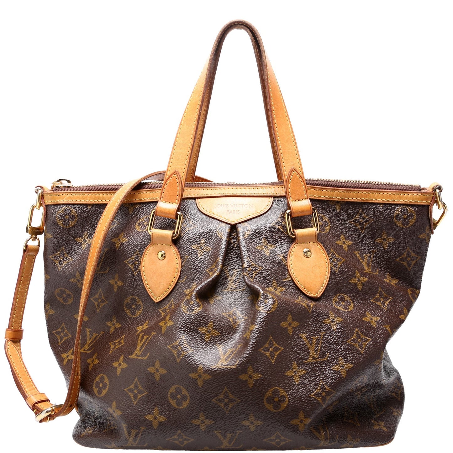 Louis Vuitton Palermo PM Monogram