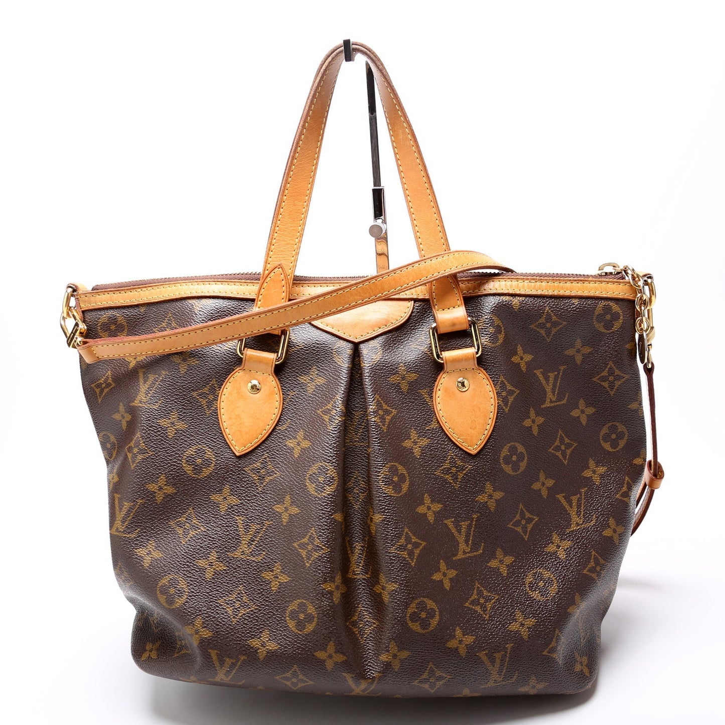 Louis Vuitton Palermo PM Monogram