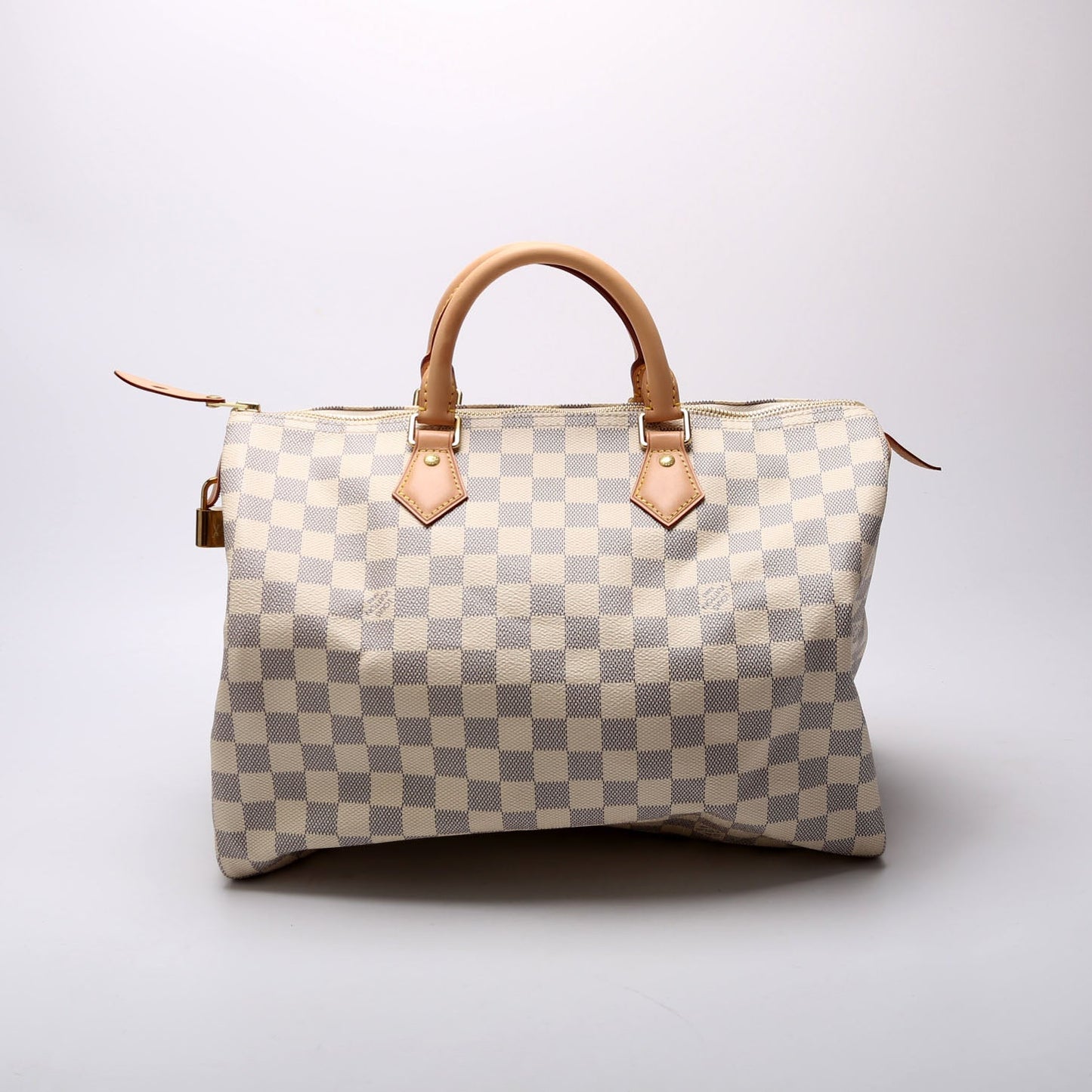 Louis Vuitton Speedy 35 Damier Azur