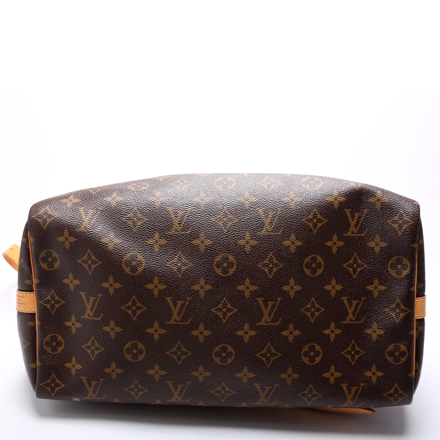 Louis Vuitton Speedy 35 Bandouliere Monogram