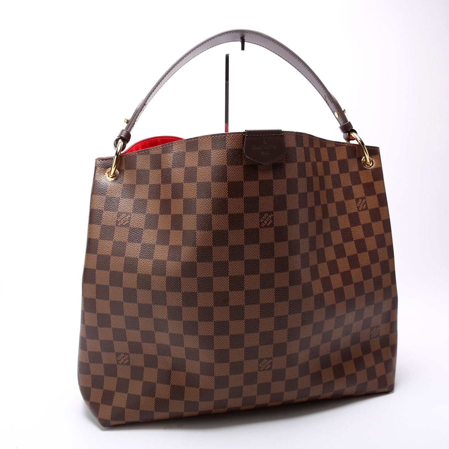 Louis Vuitton Graceful MM Damier Ebene
