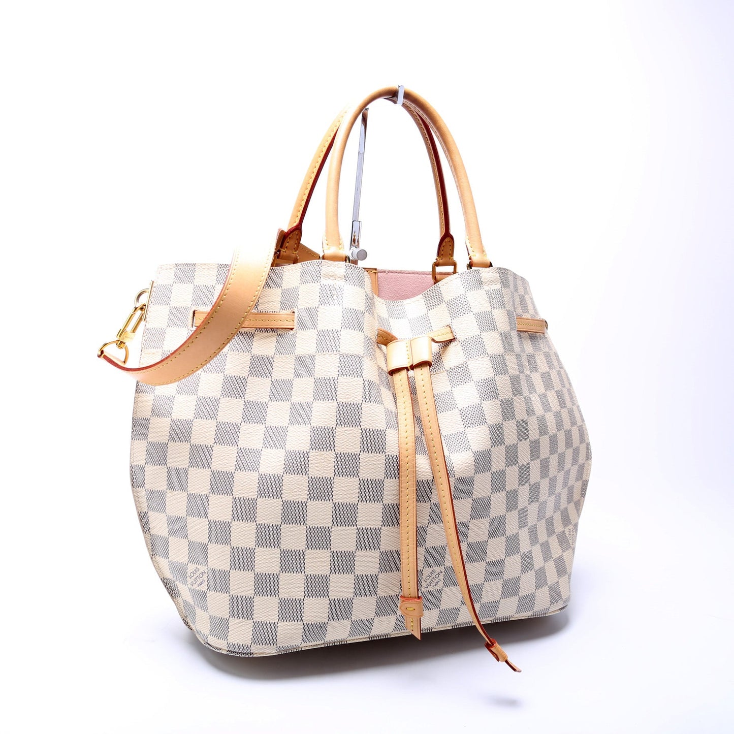 Louis Vuitton Girolata Damier Azur