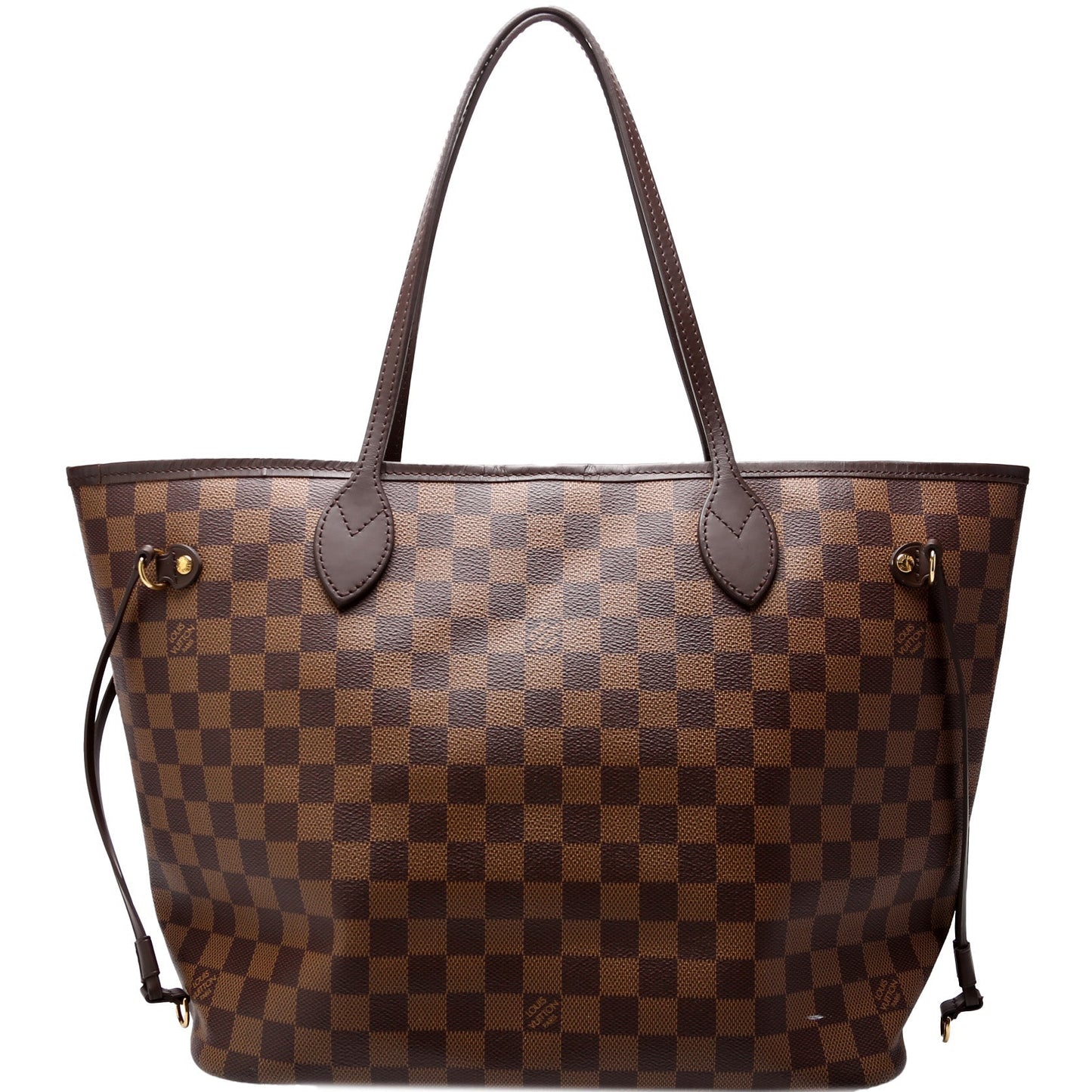 Louis Vuitton Neverfull MM Damier Ebene