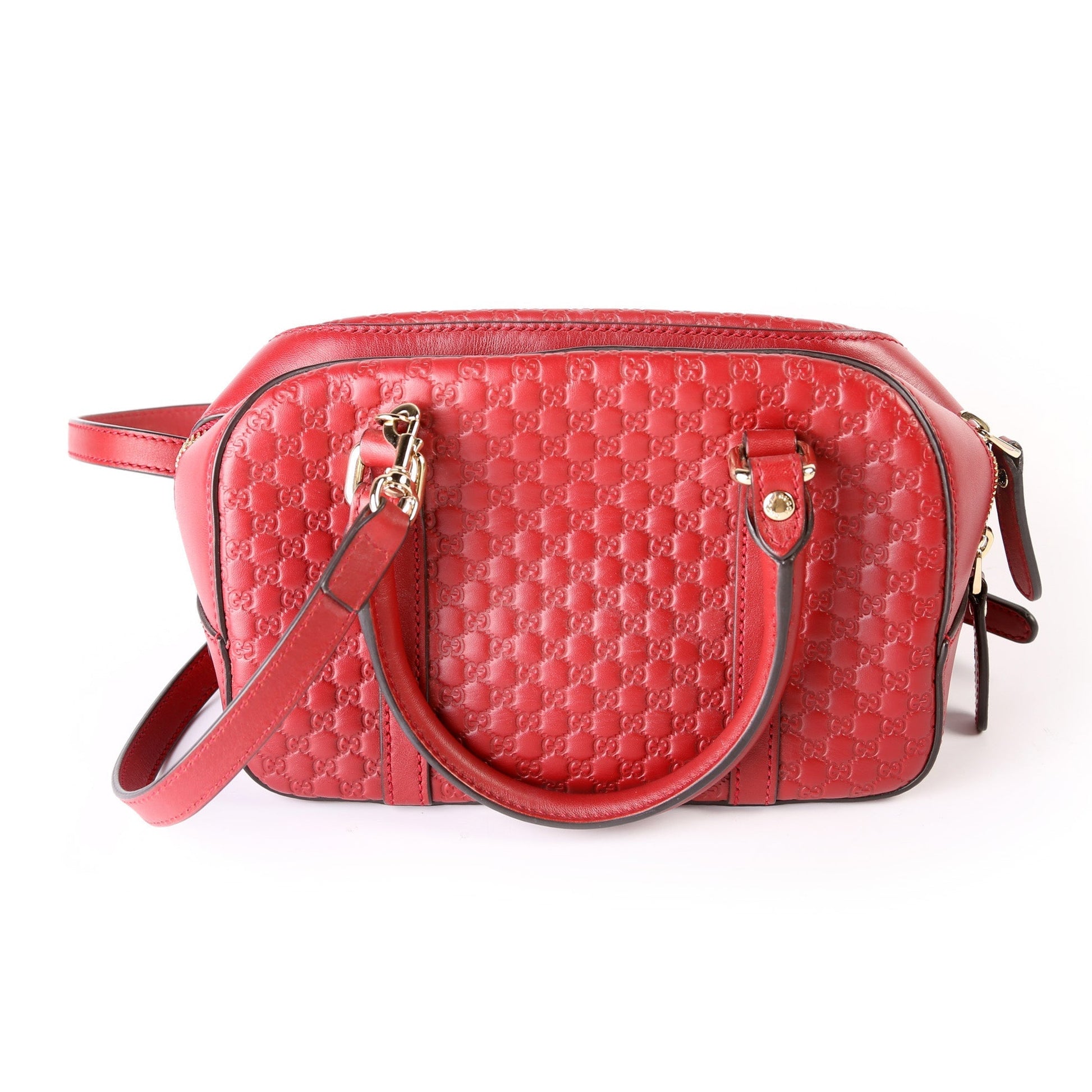 Gucci Leather Crossbody