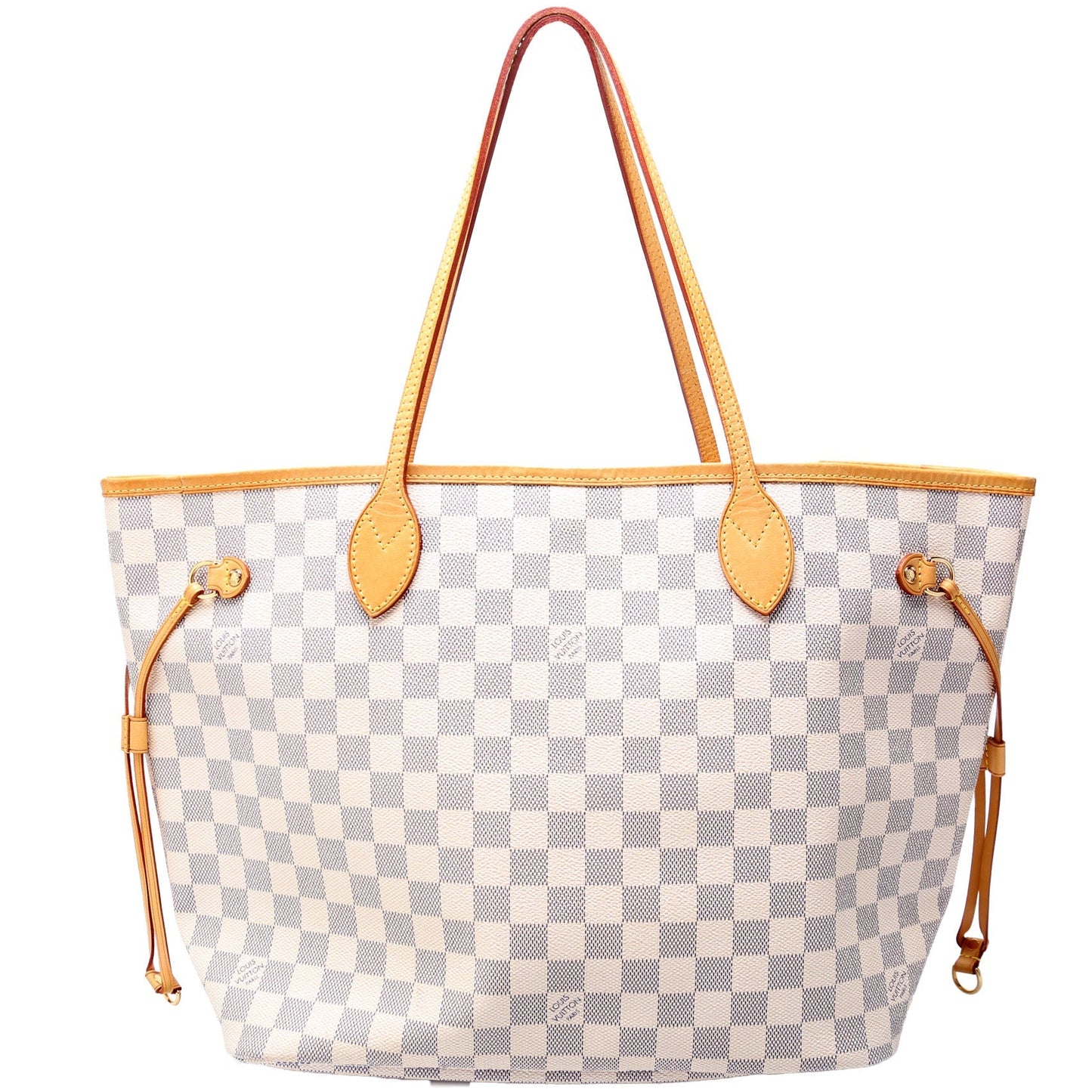 Louis Vuitton Neverfull MM Damier Azur