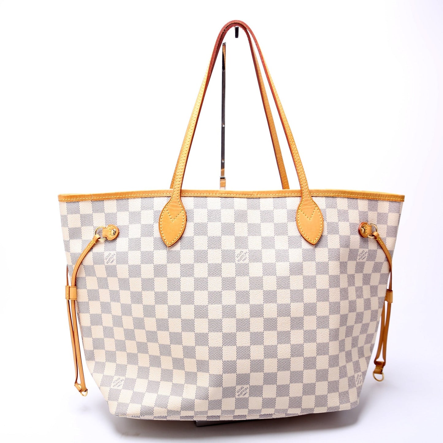 Louis Vuitton Neverfull MM Damier Azur