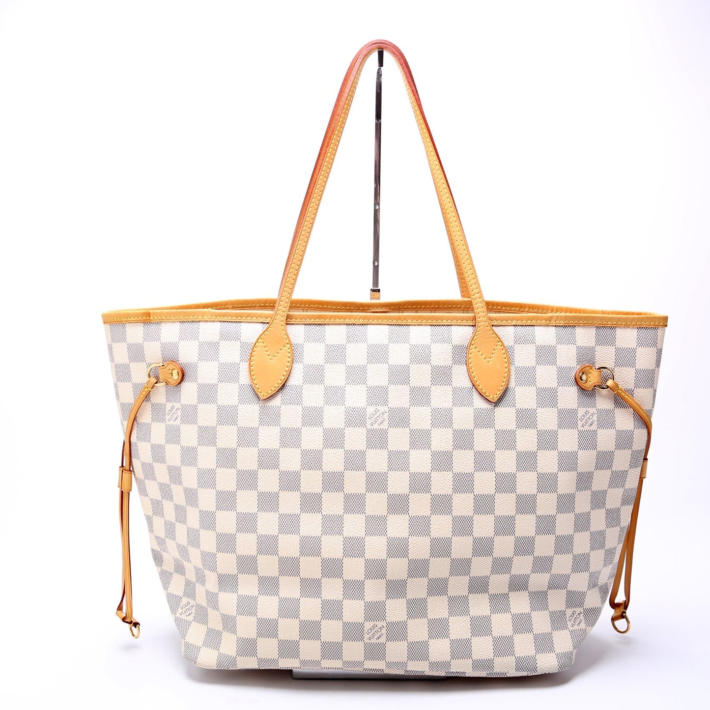 Louis Vuitton Neverfull MM Damier Azur