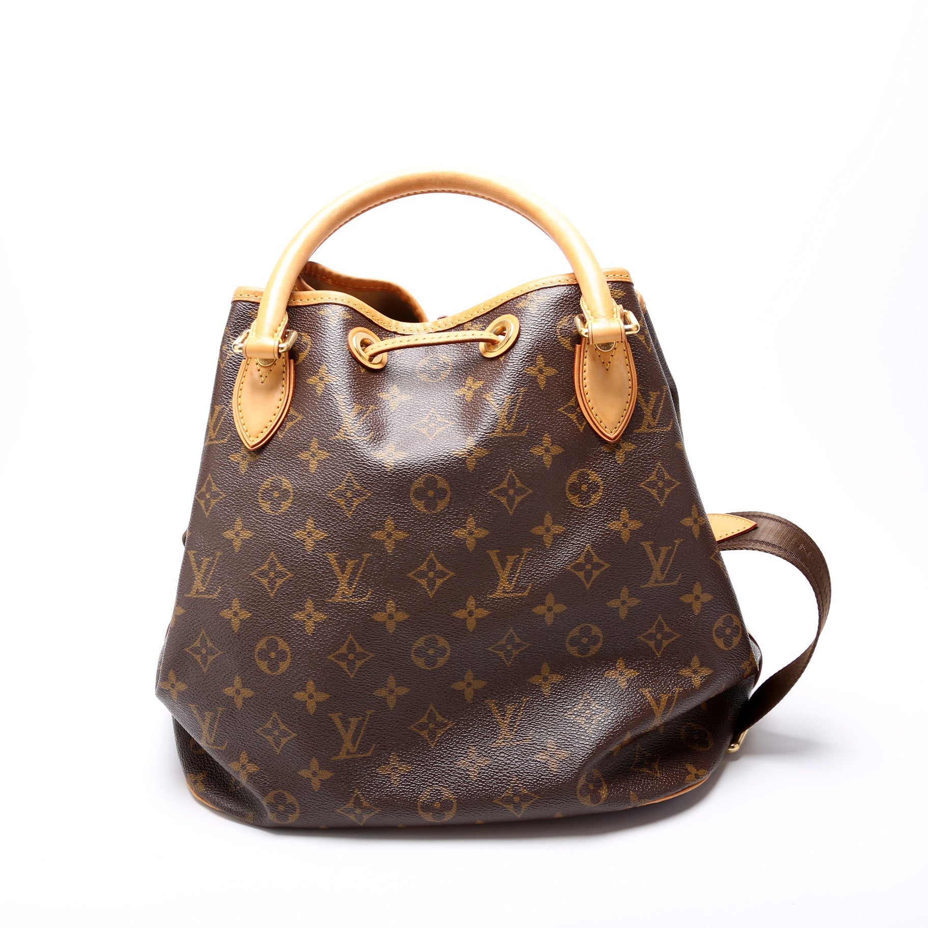 Louis Vuitton Neo Eden Bucket Bag Monogram