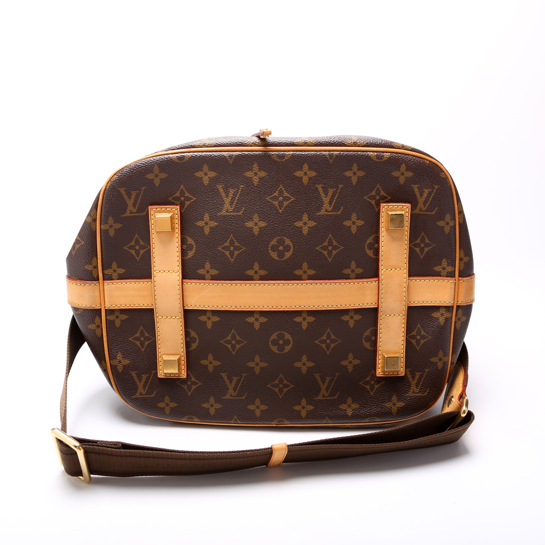 Louis Vuitton Neo Eden Bucket Bag Monogram