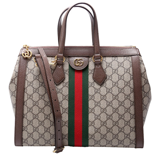Gucci 524537 Ophidia GG Medium Tote Bag