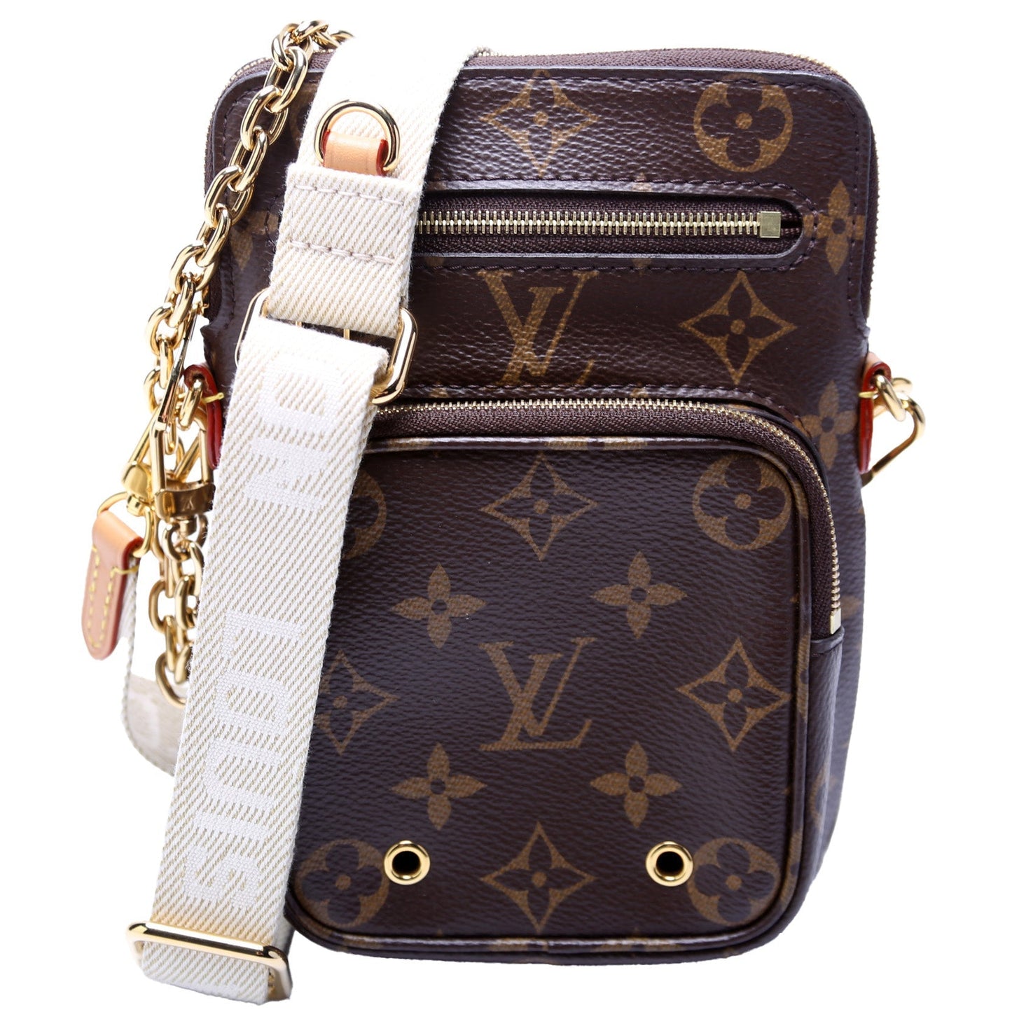 Louis Vuitton Utility Phone Sleeve Monogram