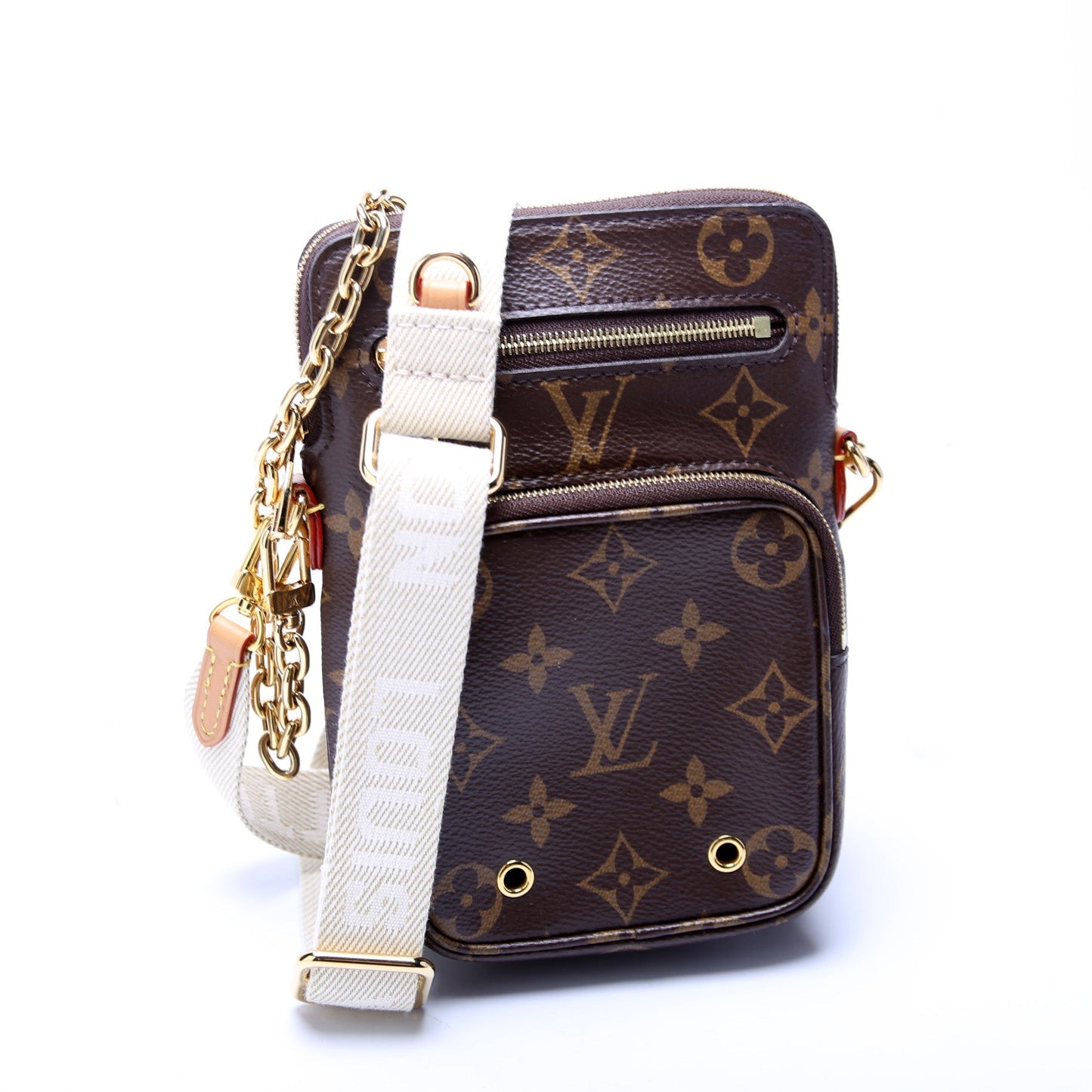 Louis Vuitton Utility Phone Sleeve Monogram