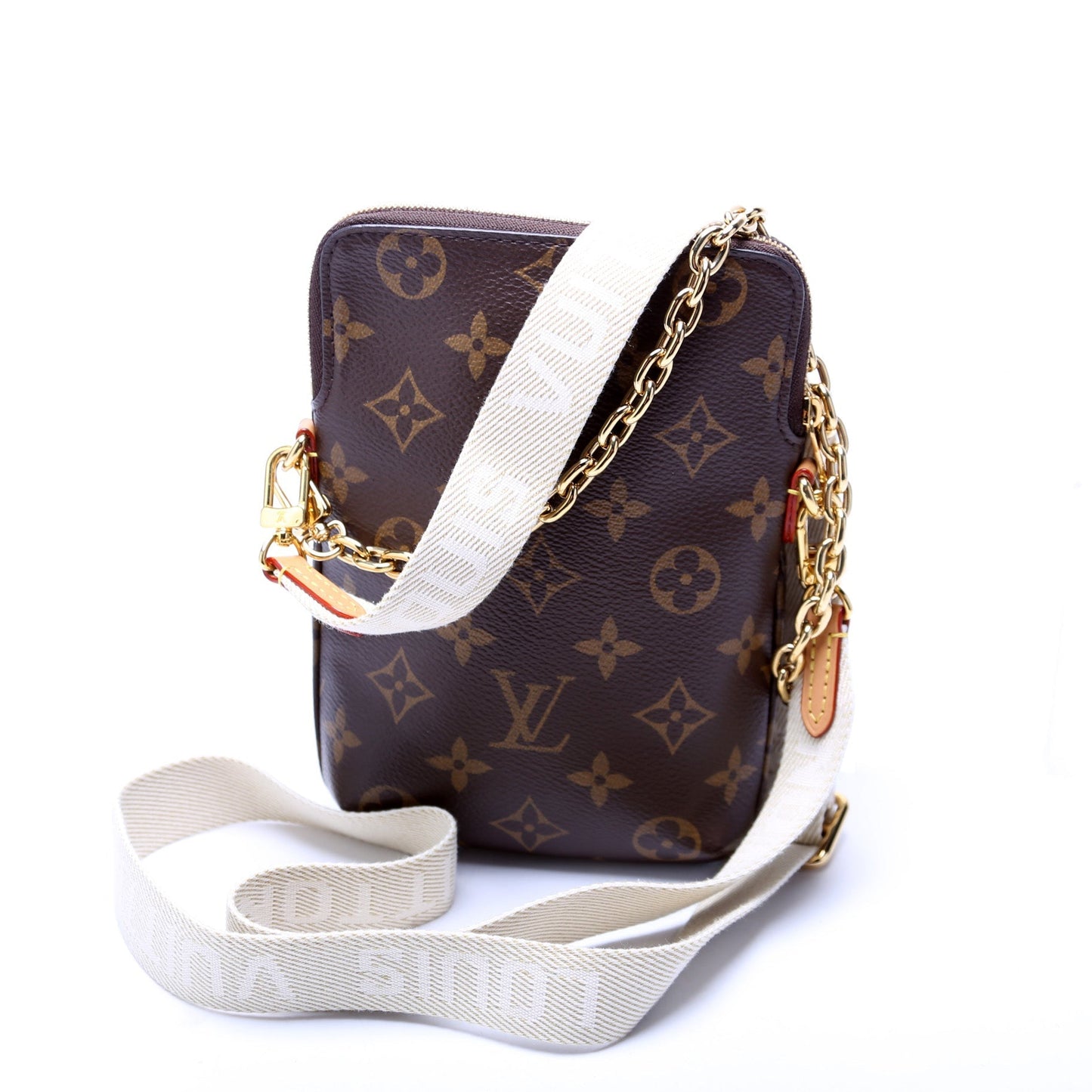 Louis Vuitton Utility Phone Sleeve Monogram
