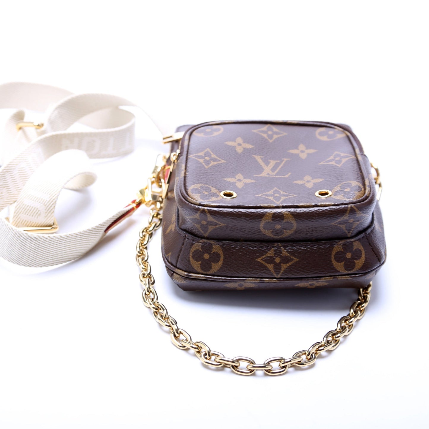 Louis Vuitton Utility Phone Sleeve Monogram