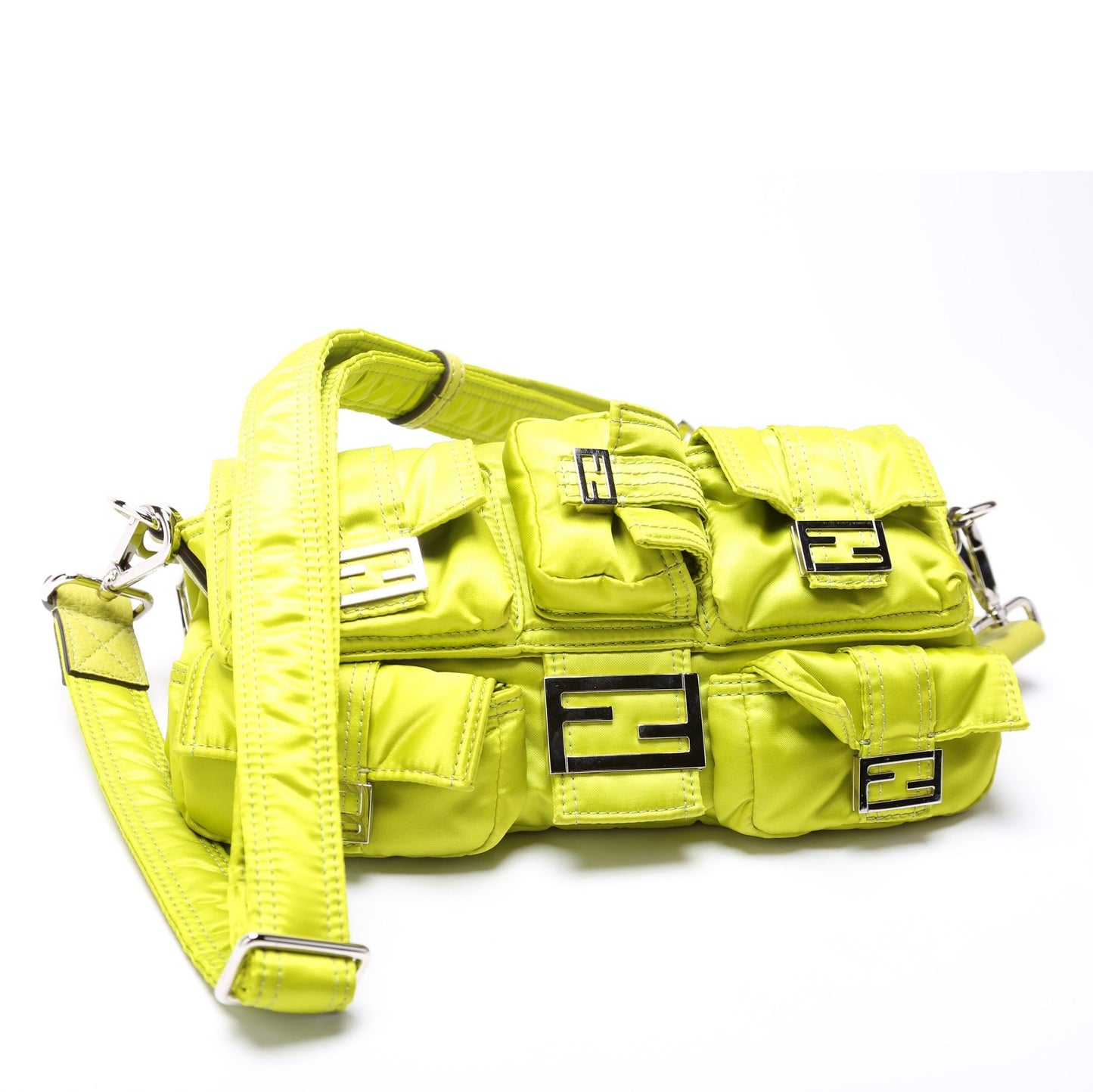 Fendi Econyl Multipocketuette Bag