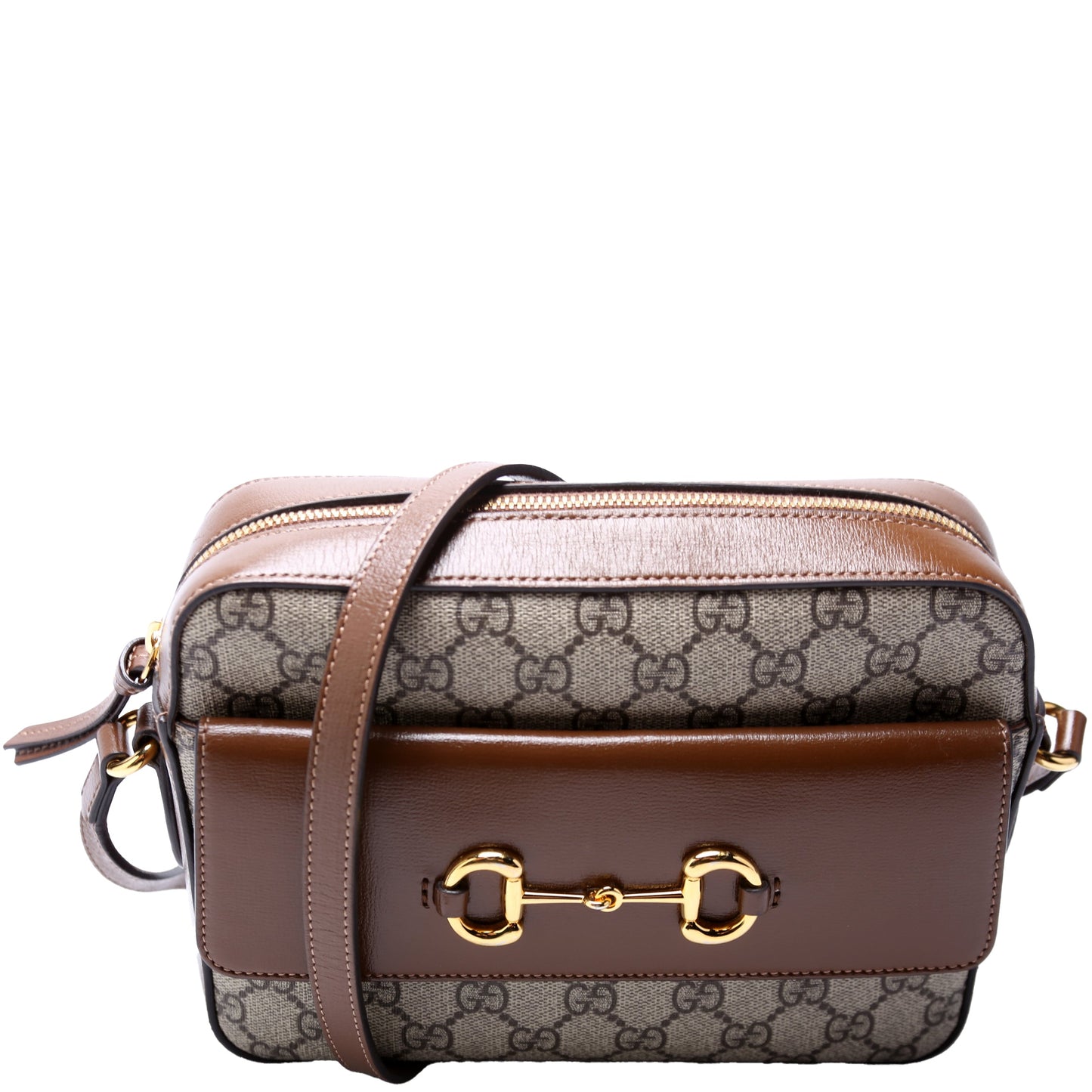 Gucci 645454 Horsebit 1955 Small Crossbody Bag