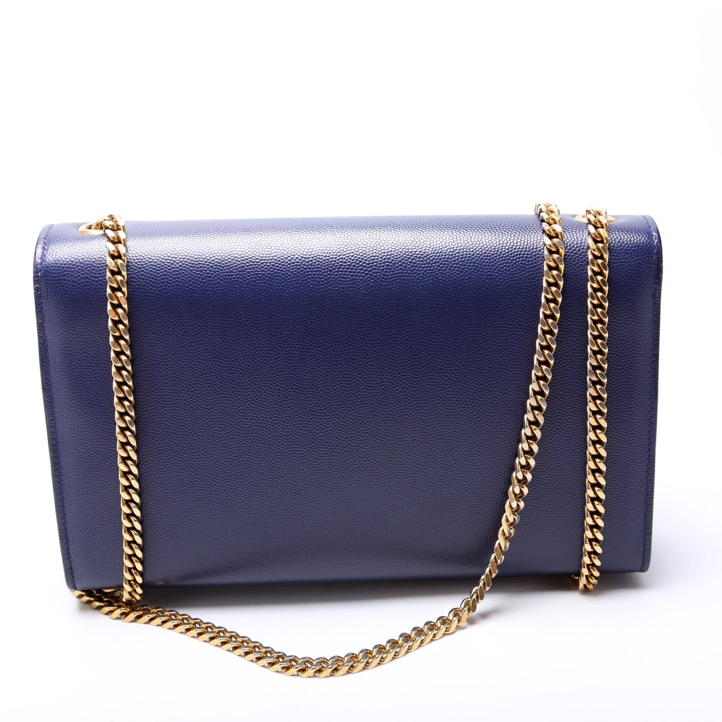Saint Laurent Kate Satchel Grain Medium 364021 Bag