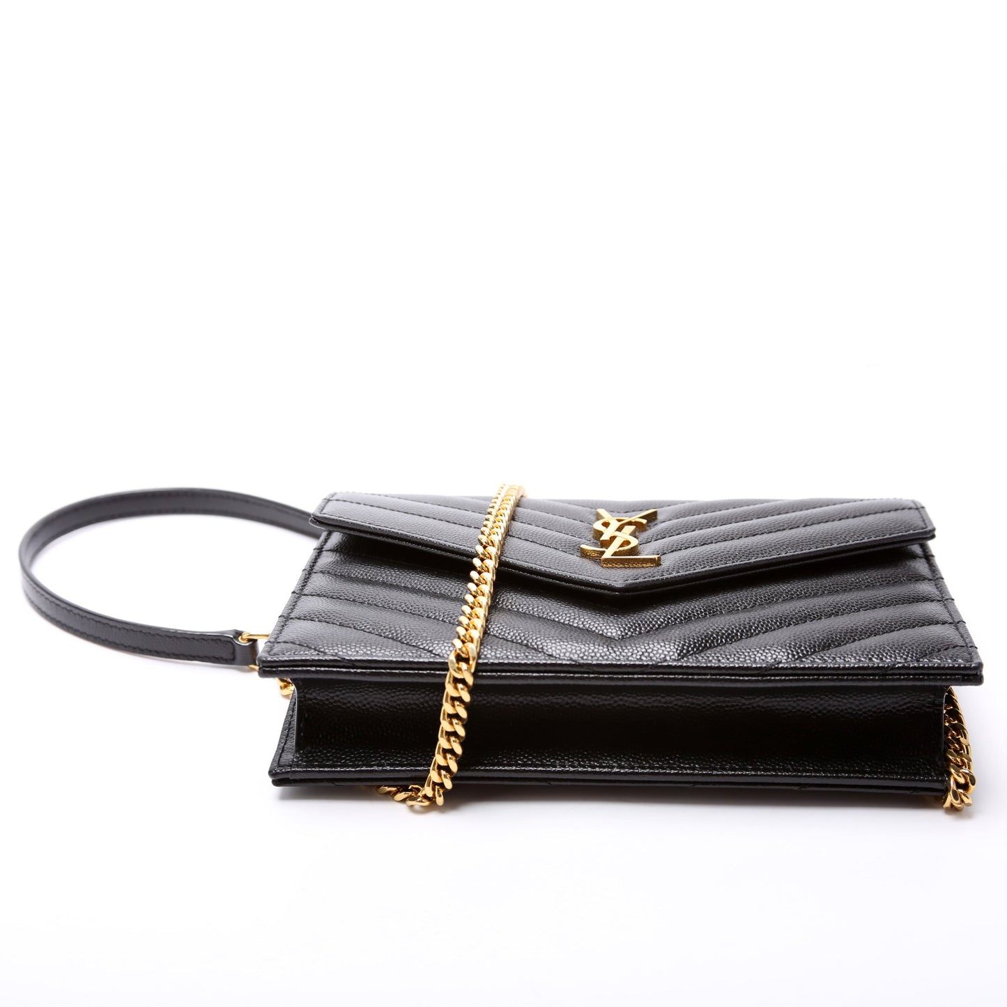 Saint Laurent Envelope Chain Wallet 695108 Bag