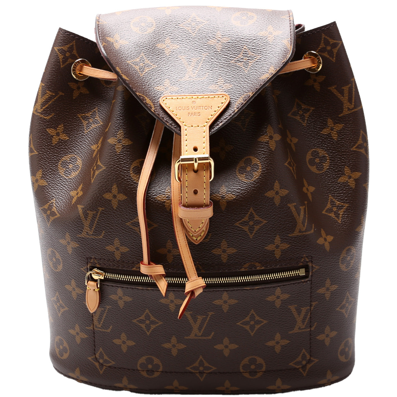 Louis Vuitton Montsouris PM NM Monogram