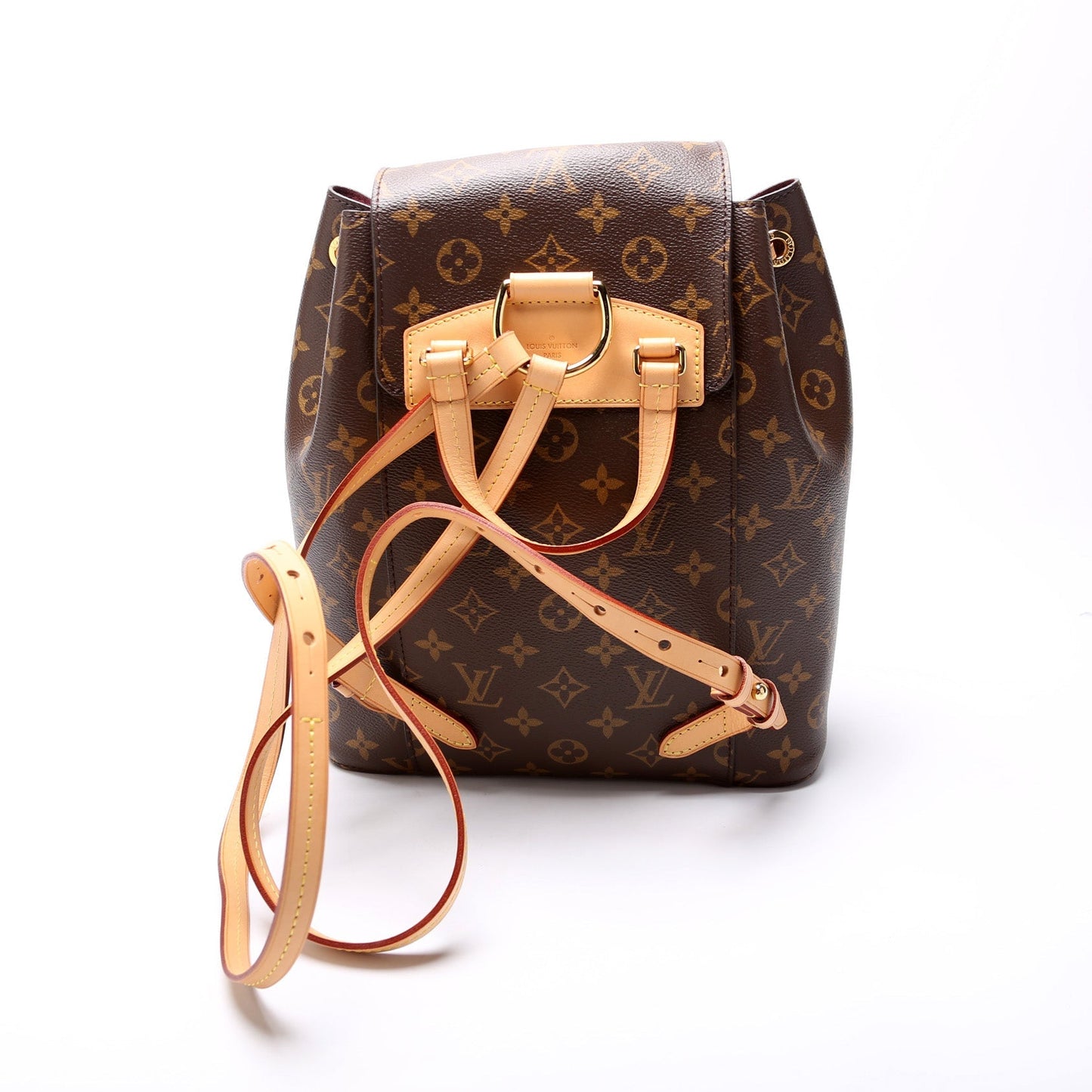 Louis Vuitton Montsouris PM NM Monogram