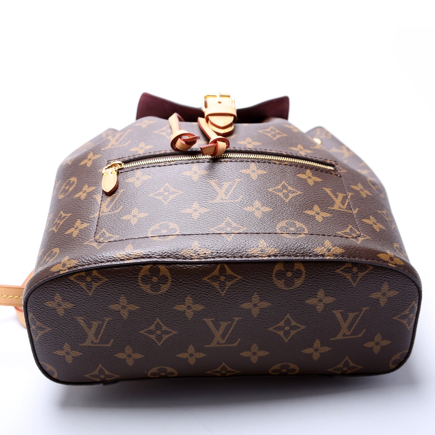 Louis Vuitton Montsouris PM NM Monogram