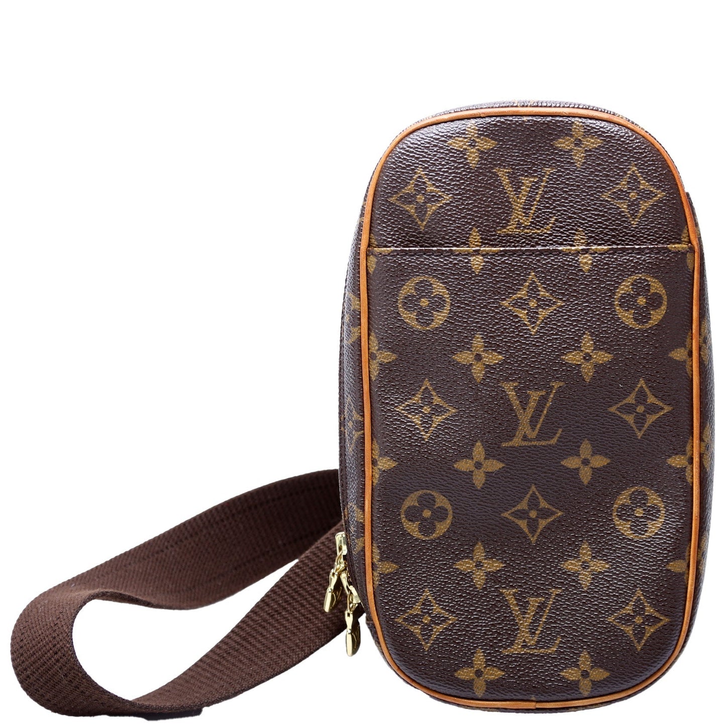 Louis Vuitton Pochette Gange Monogram