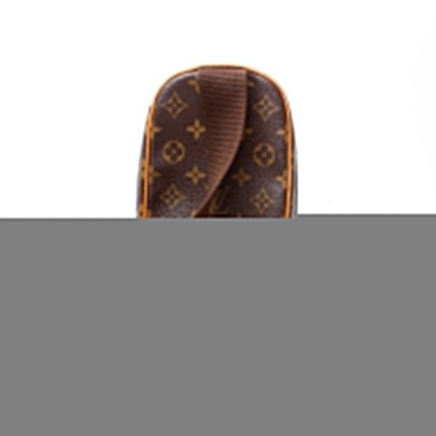 Louis Vuitton Pochette Gange Monogram