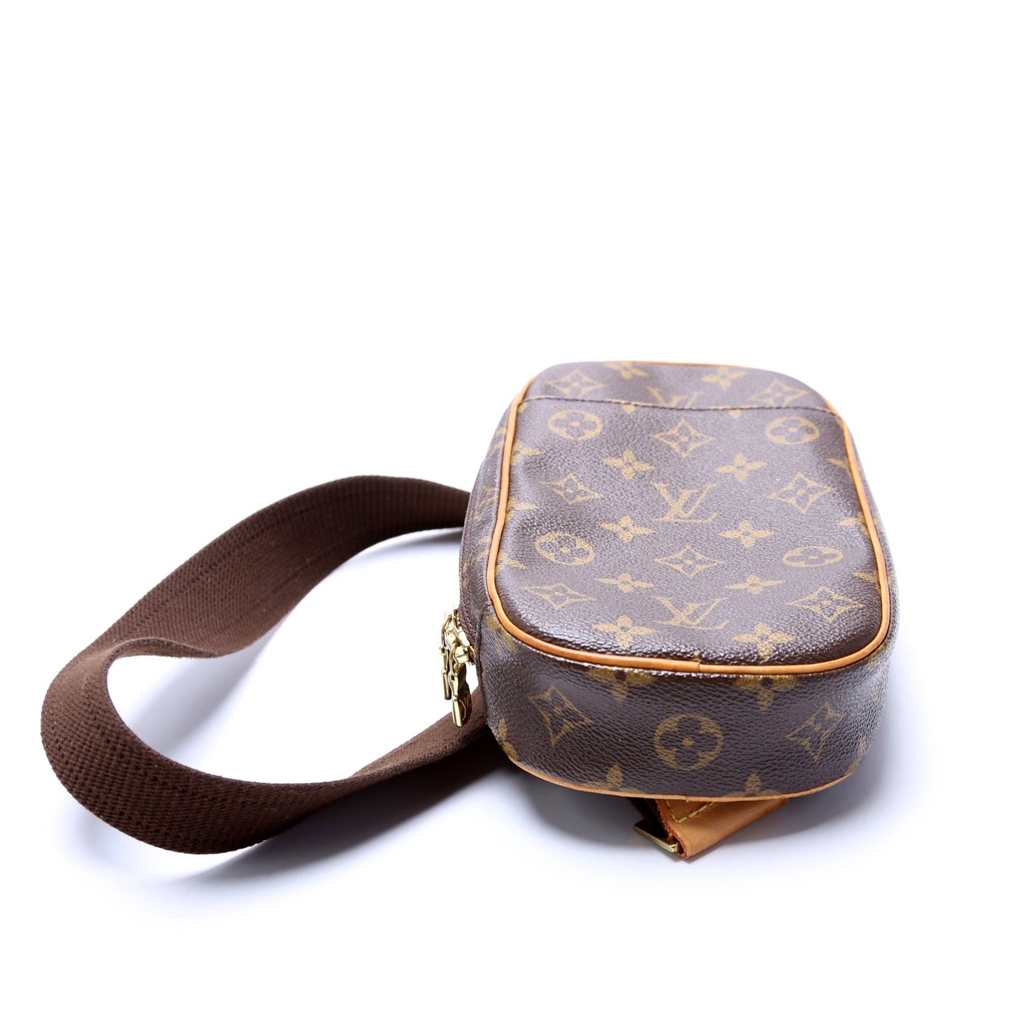 Louis Vuitton Pochette Gange Monogram