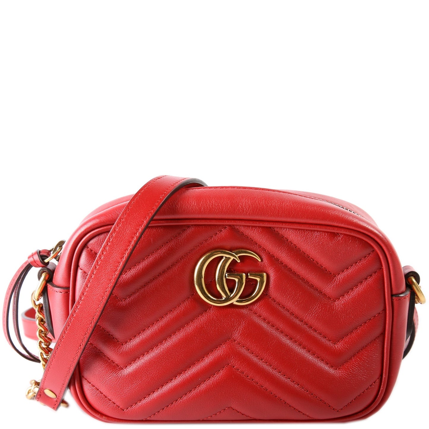 Gucci 448065 Marmont Mini Camera Bag