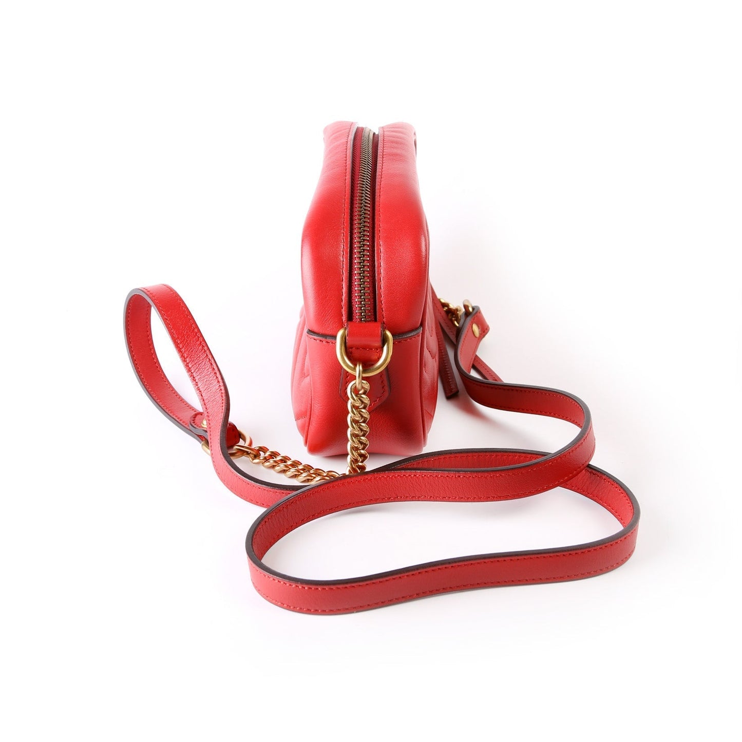Gucci 448065 Marmont Mini Camera Bag