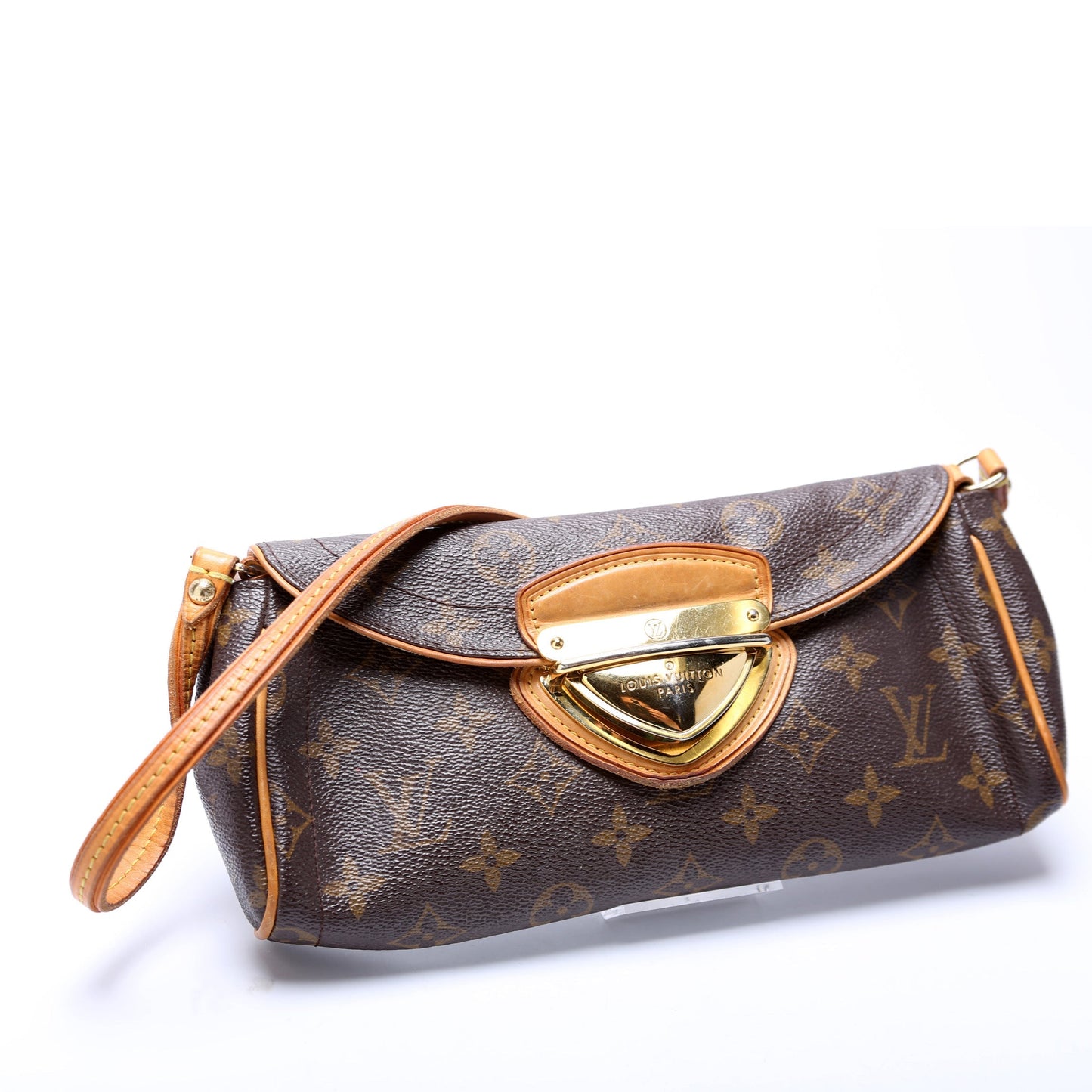 Louis Vuitton Beverly Clutch Monogram