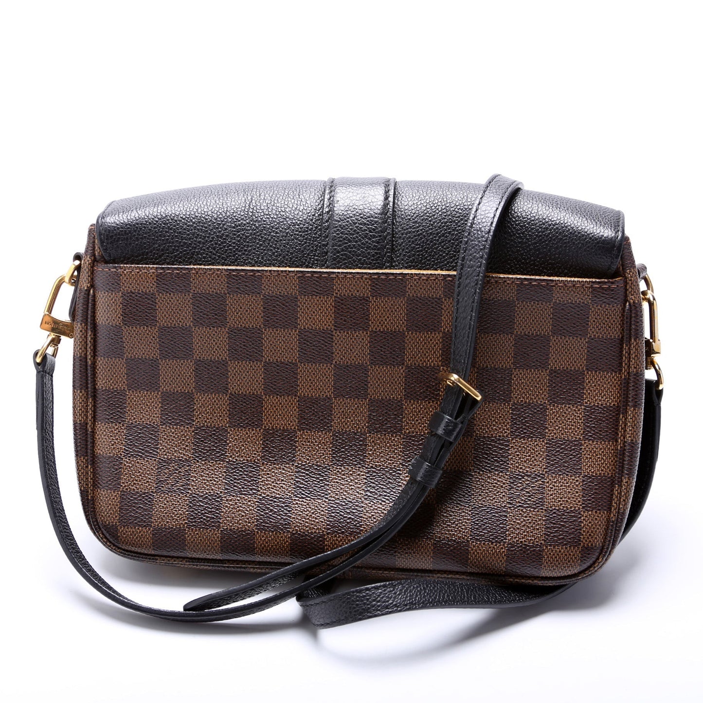 Louis Vuitton Clapton Crossbody Damier Ebene