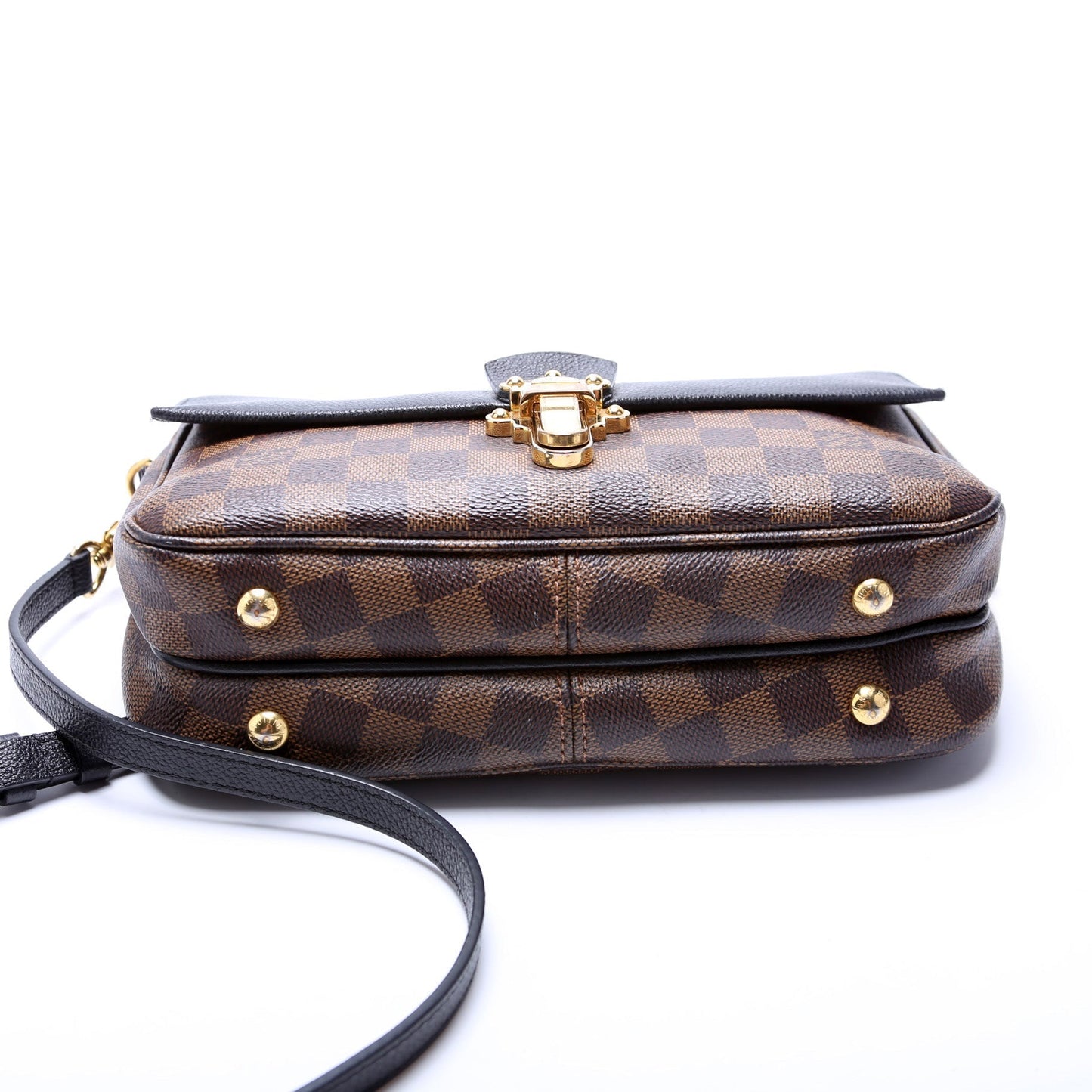 Louis Vuitton Clapton Crossbody Damier Ebene