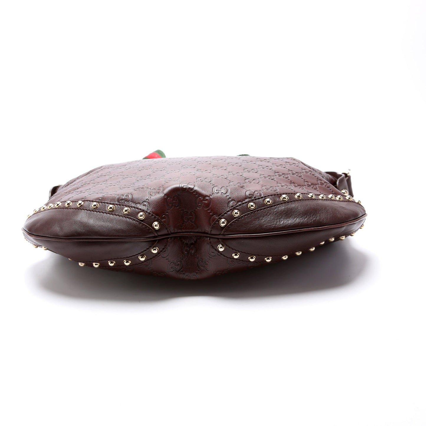 Gucci Leather Shoulder Bag