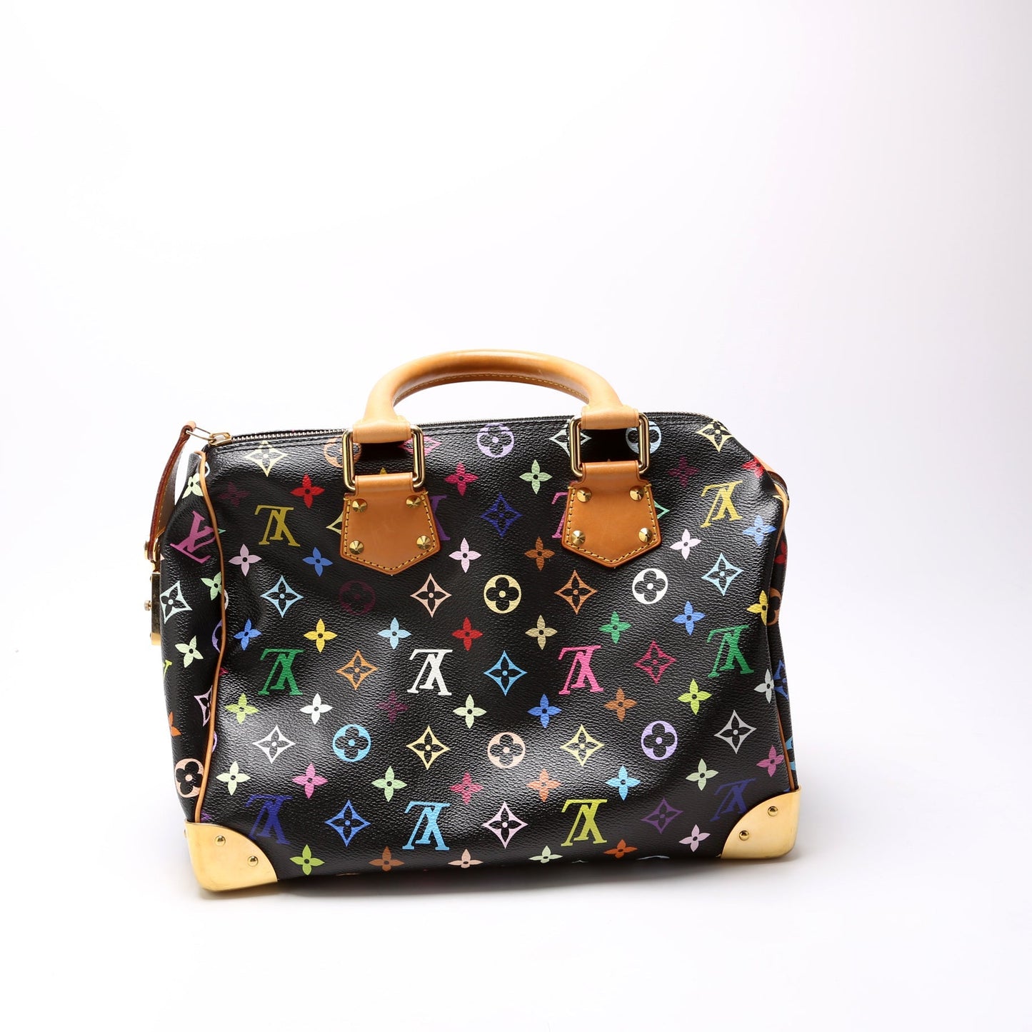 Louis Vuitton Speedy 30 Multicolor Monogram