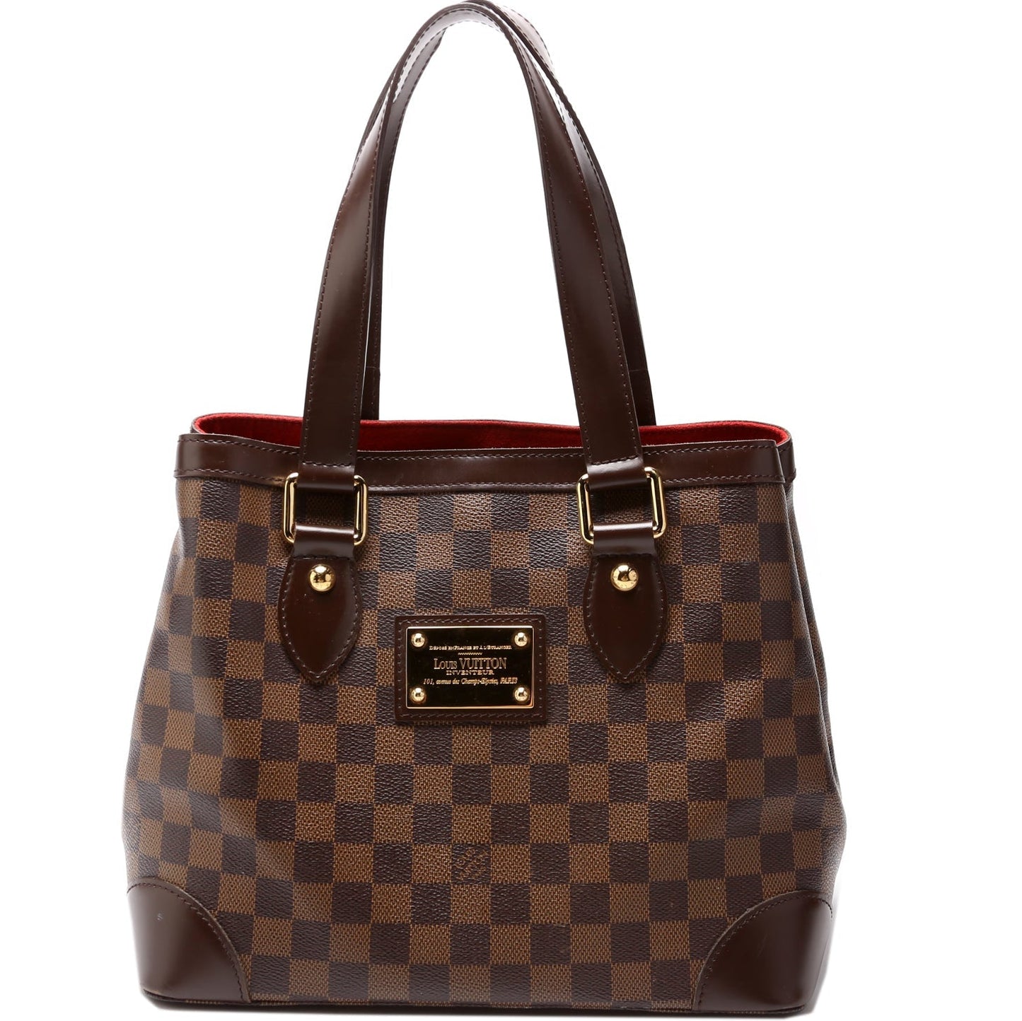 Louis Vuitton Hampstead PM Damier Ebene