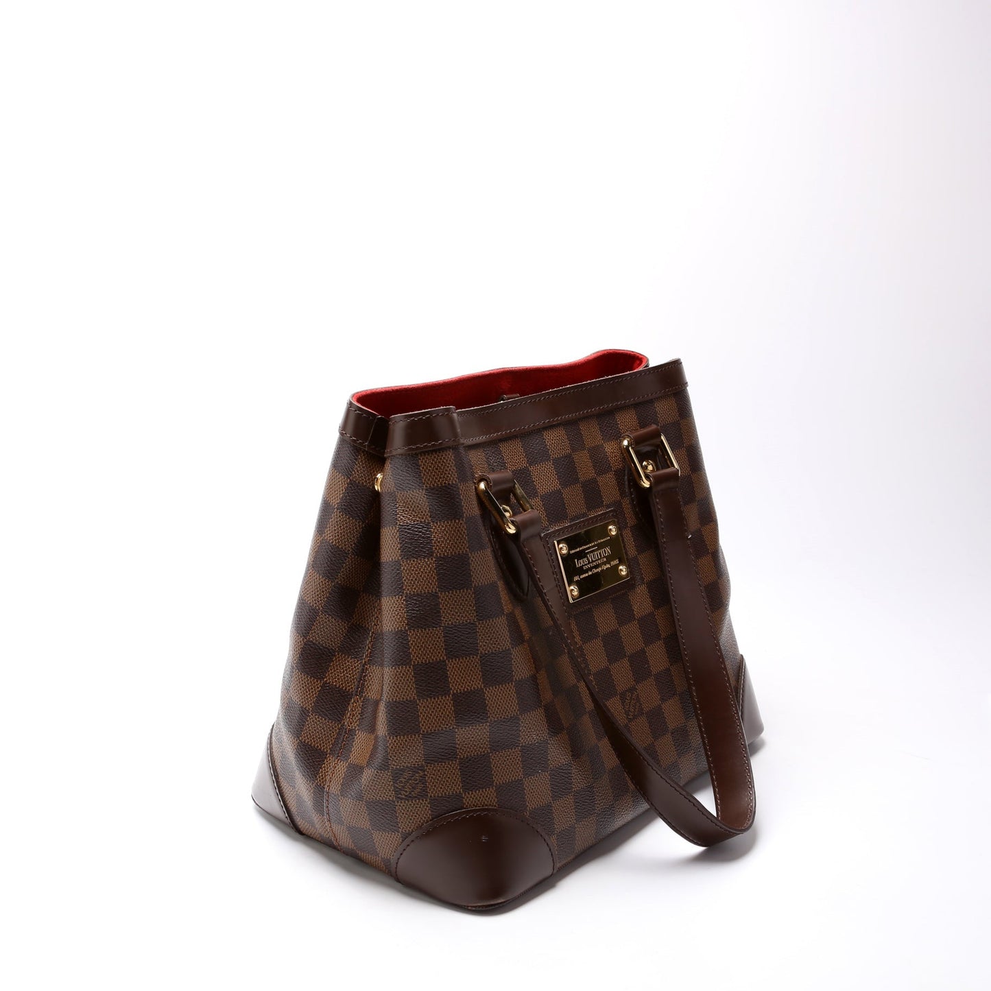 Louis Vuitton Hampstead PM Damier Ebene