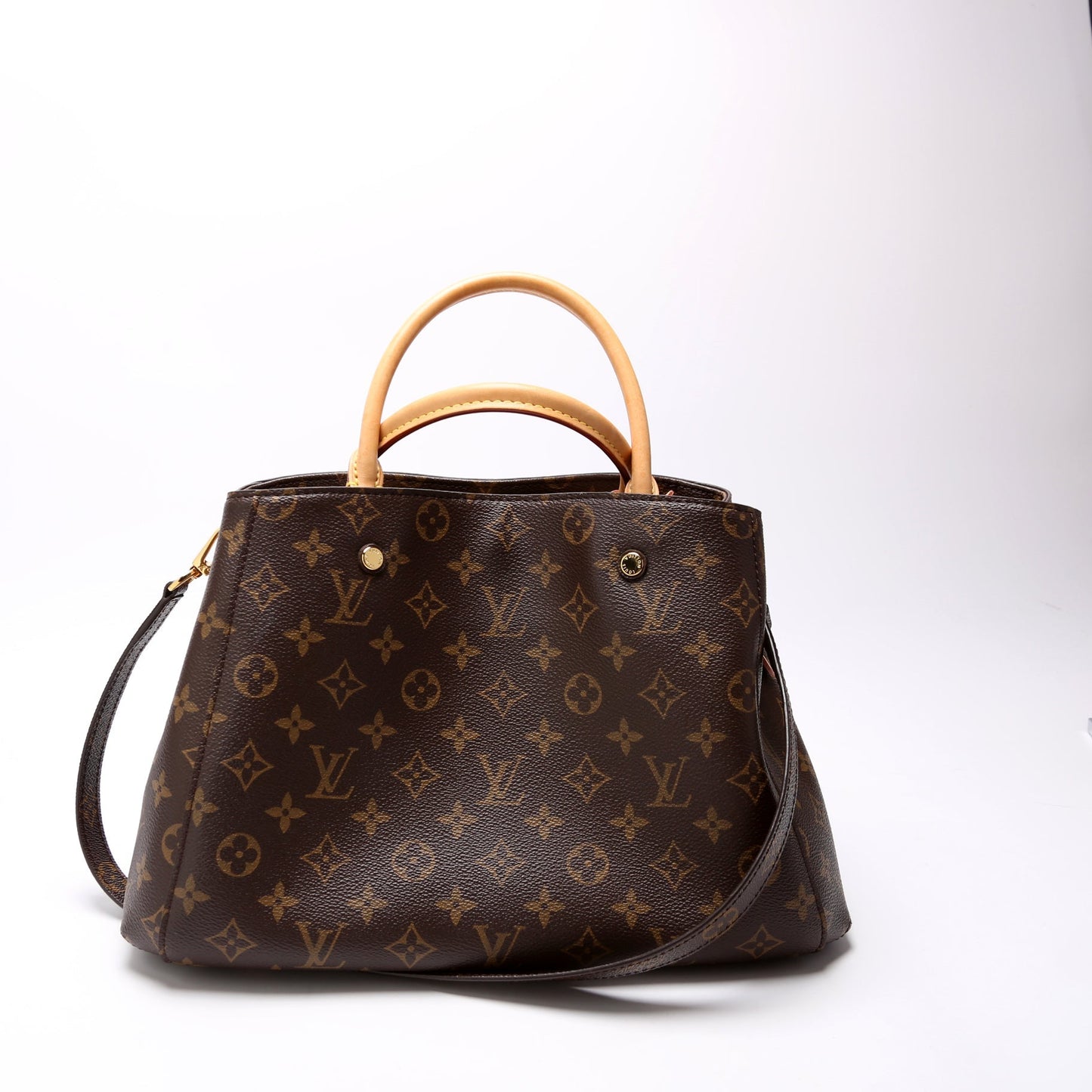 Louis Vuitton Montaigne MM Monogram