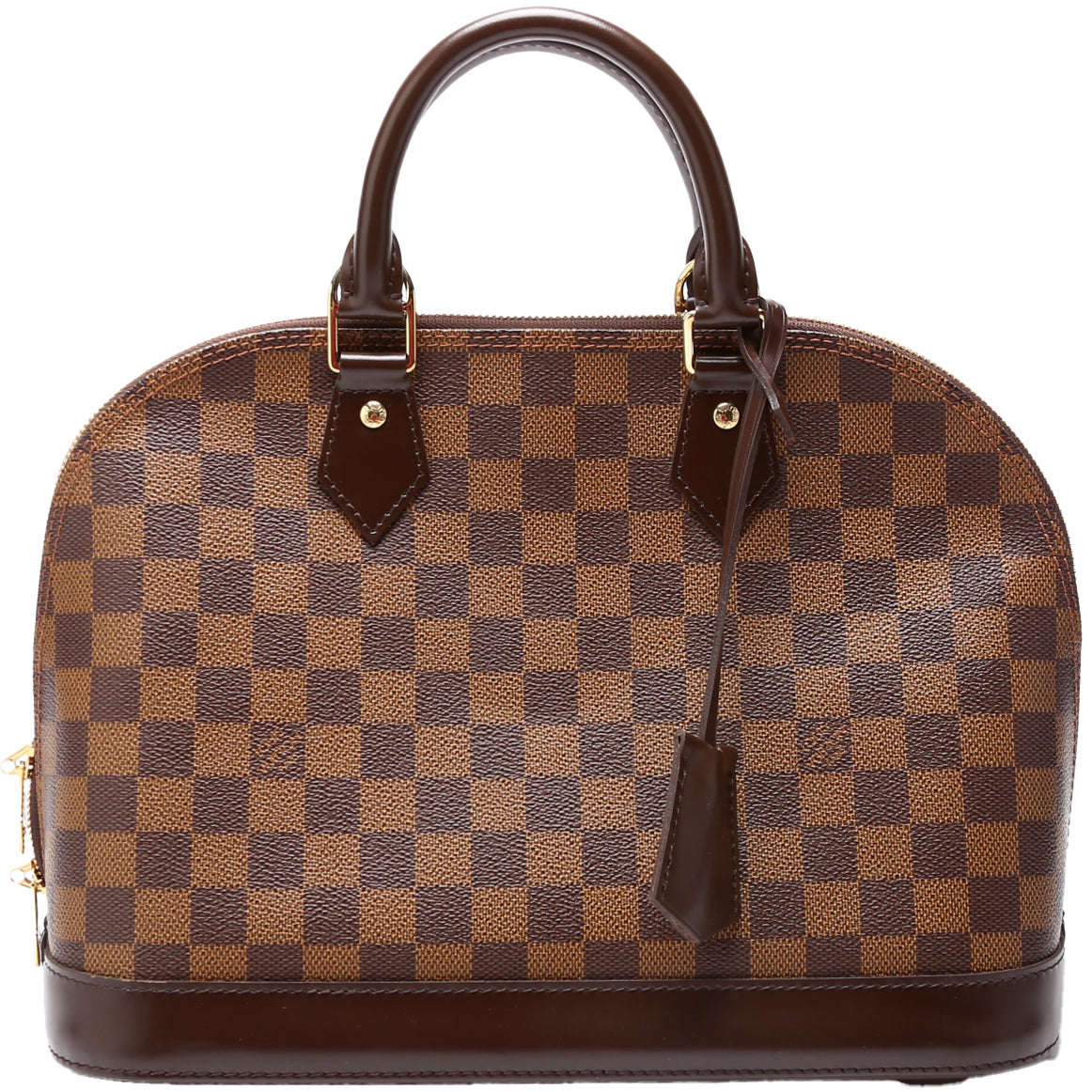 Louis Vuitton Alma PM Damier Ebene Newer