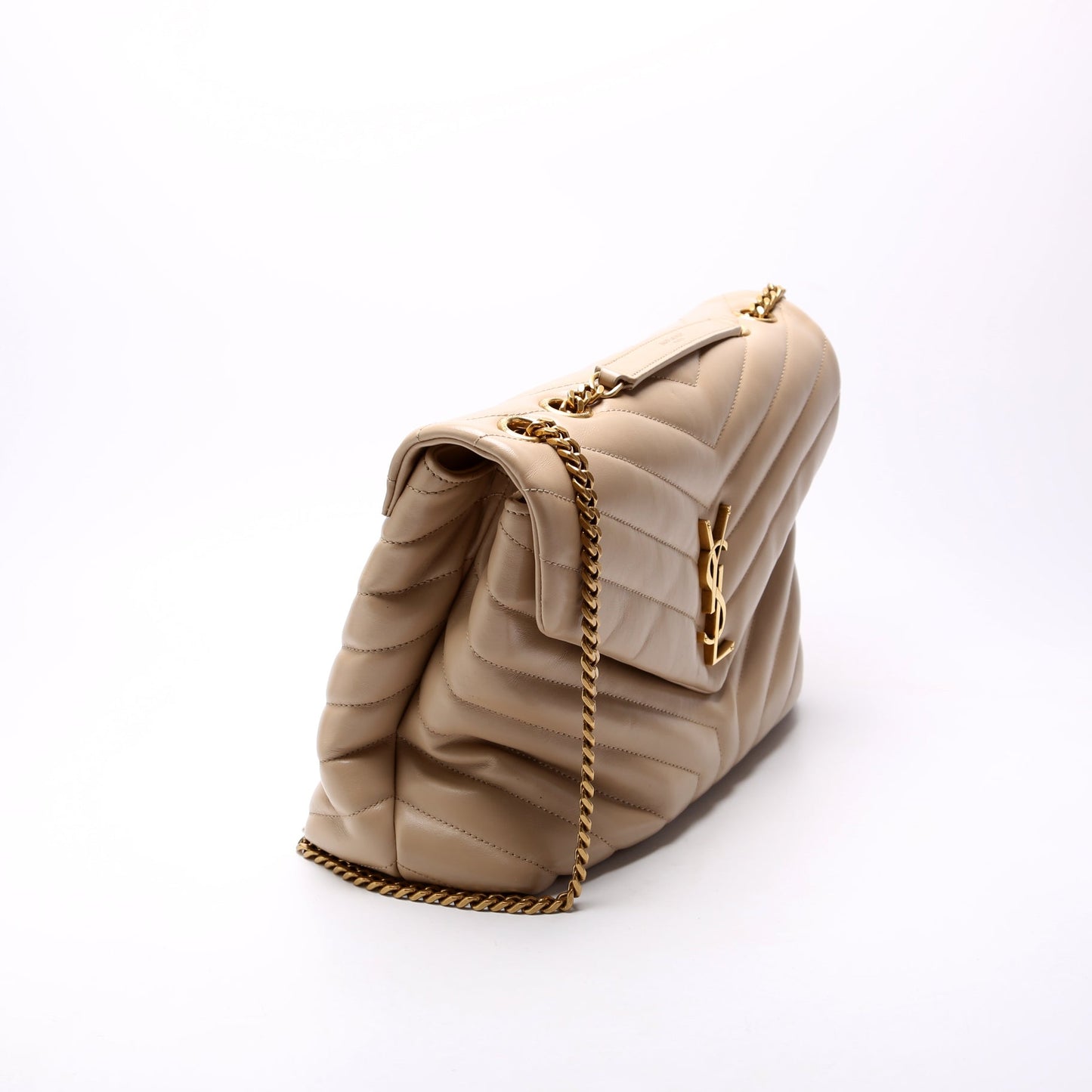 Saint Laurent Loulou Medium Quilted Bag