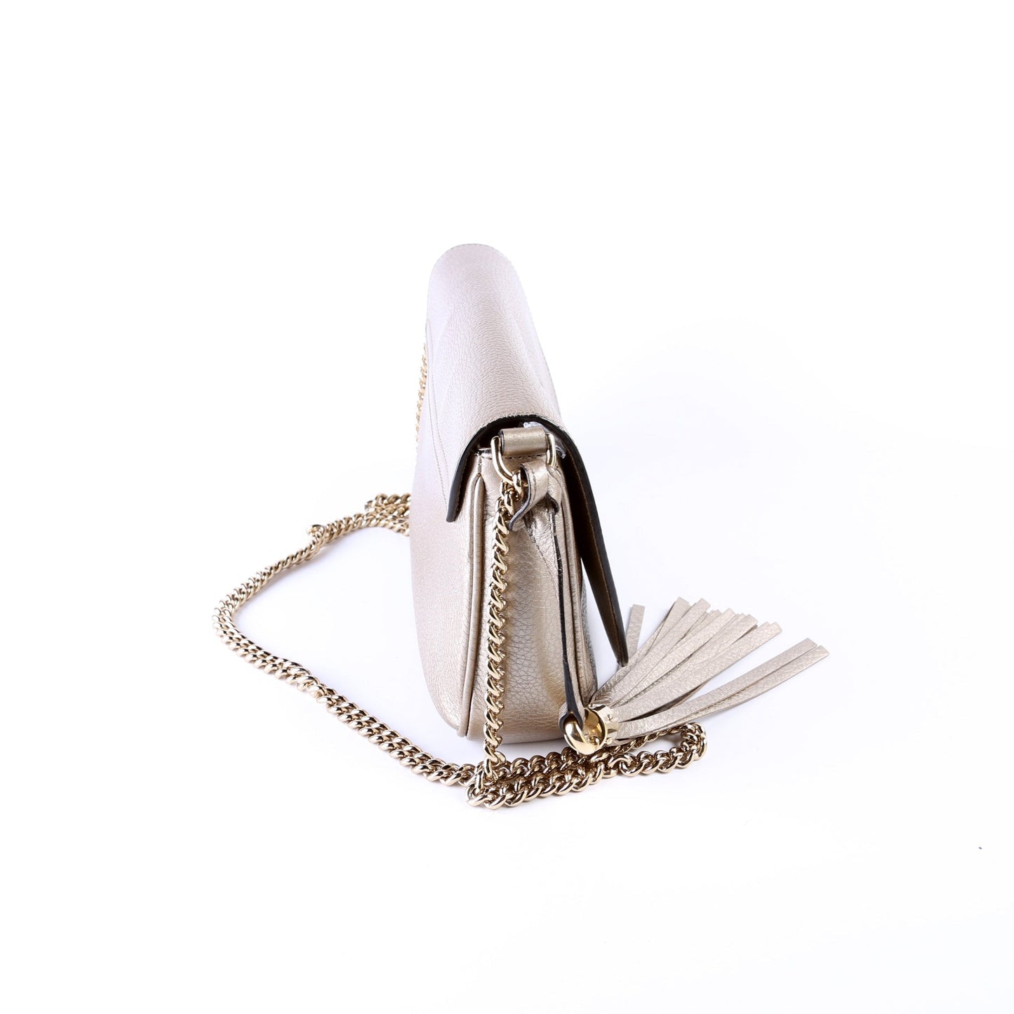 Gucci 336752 Soho Chain Crossbody Medium Bag