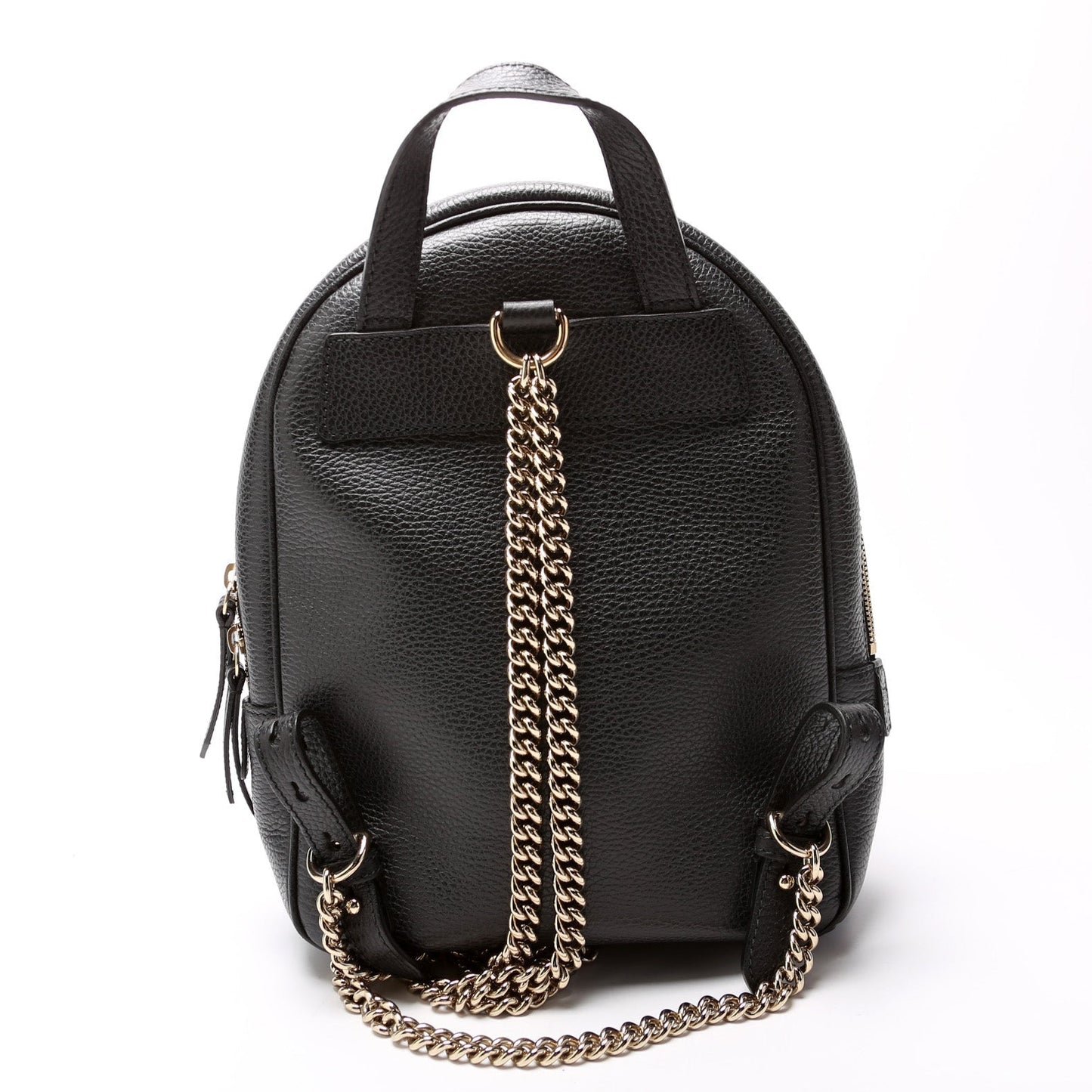 Gucci Soho Leather Backpack 431570 Bag
