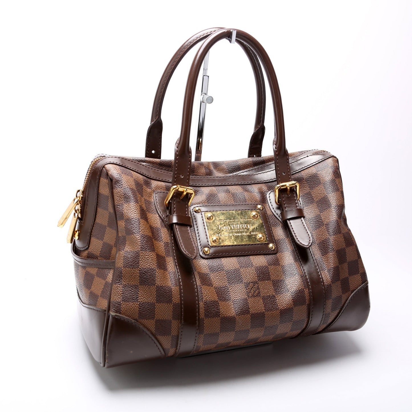 Louis Vuitton Berkeley Damier Ebene