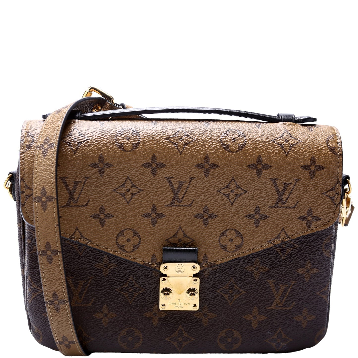 Louis Vuitton Pochette Metis Reverse Monogram