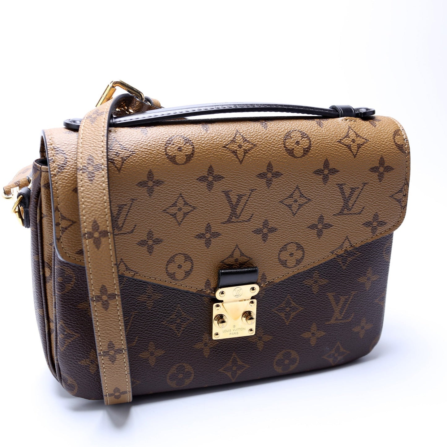 Louis Vuitton Pochette Metis Reverse Monogram