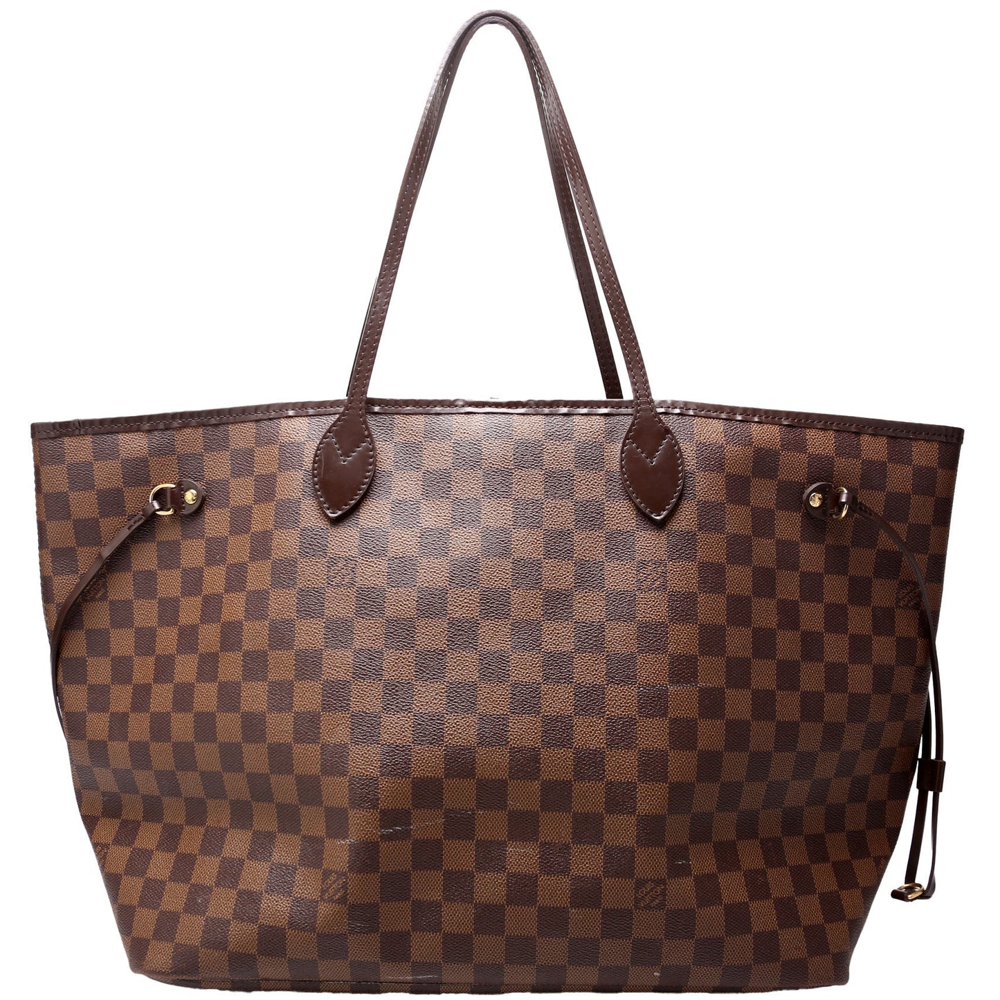 Louis Vuitton Neverfull GM Damier Ebene