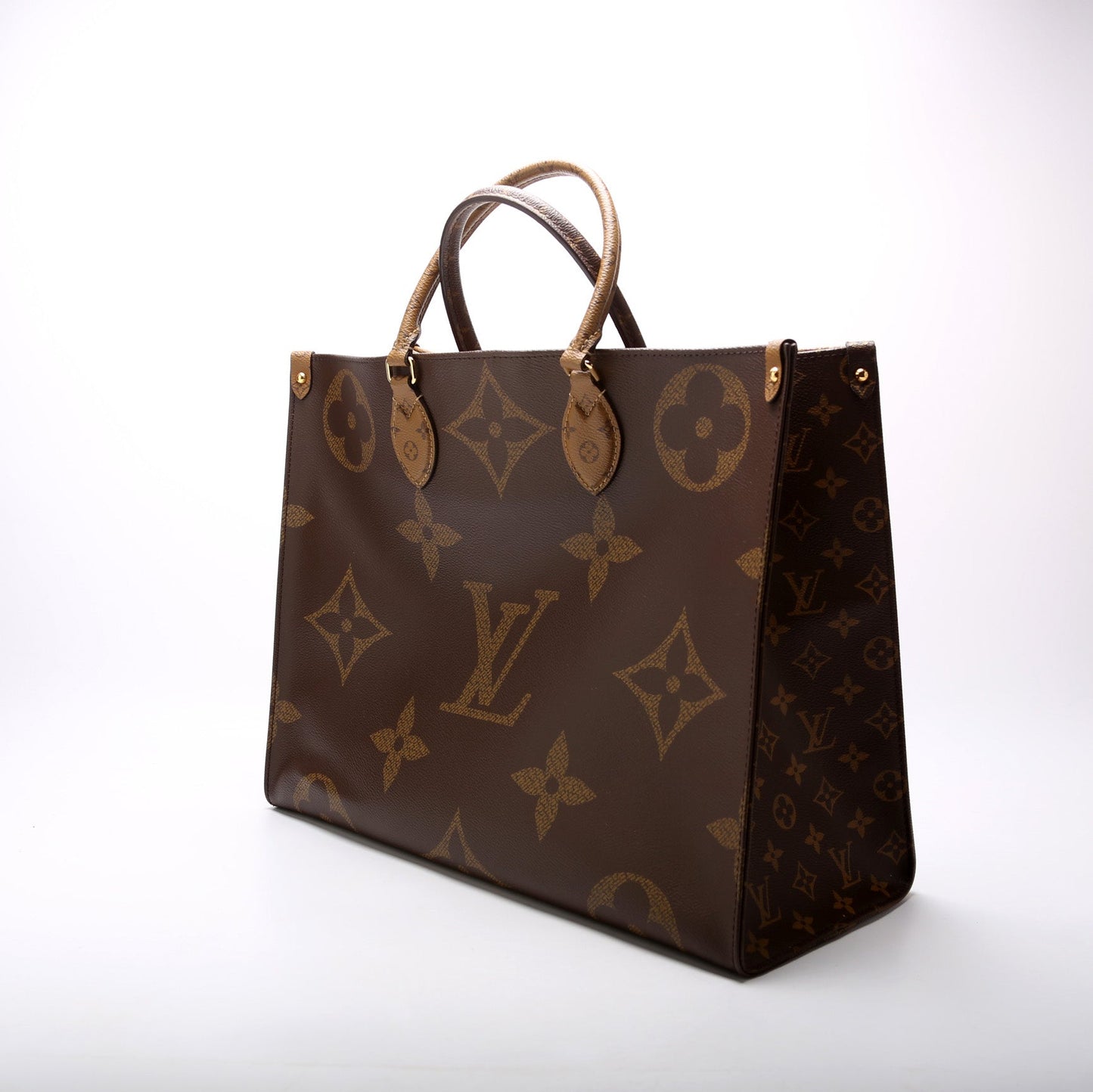 Louis Vuitton ONTHEGO GM Reverse Monogram