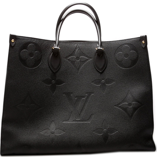 Louis Vuitton ONTHEGO GM Empreinte